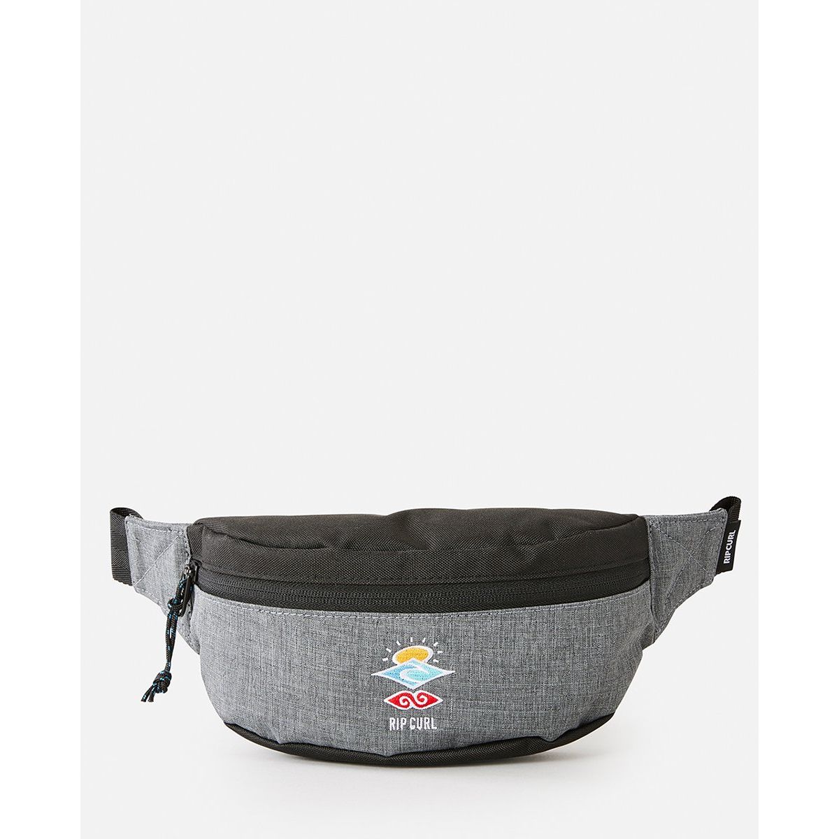 Sac banane small icons of surf grey gris Rip Curl La Redoute