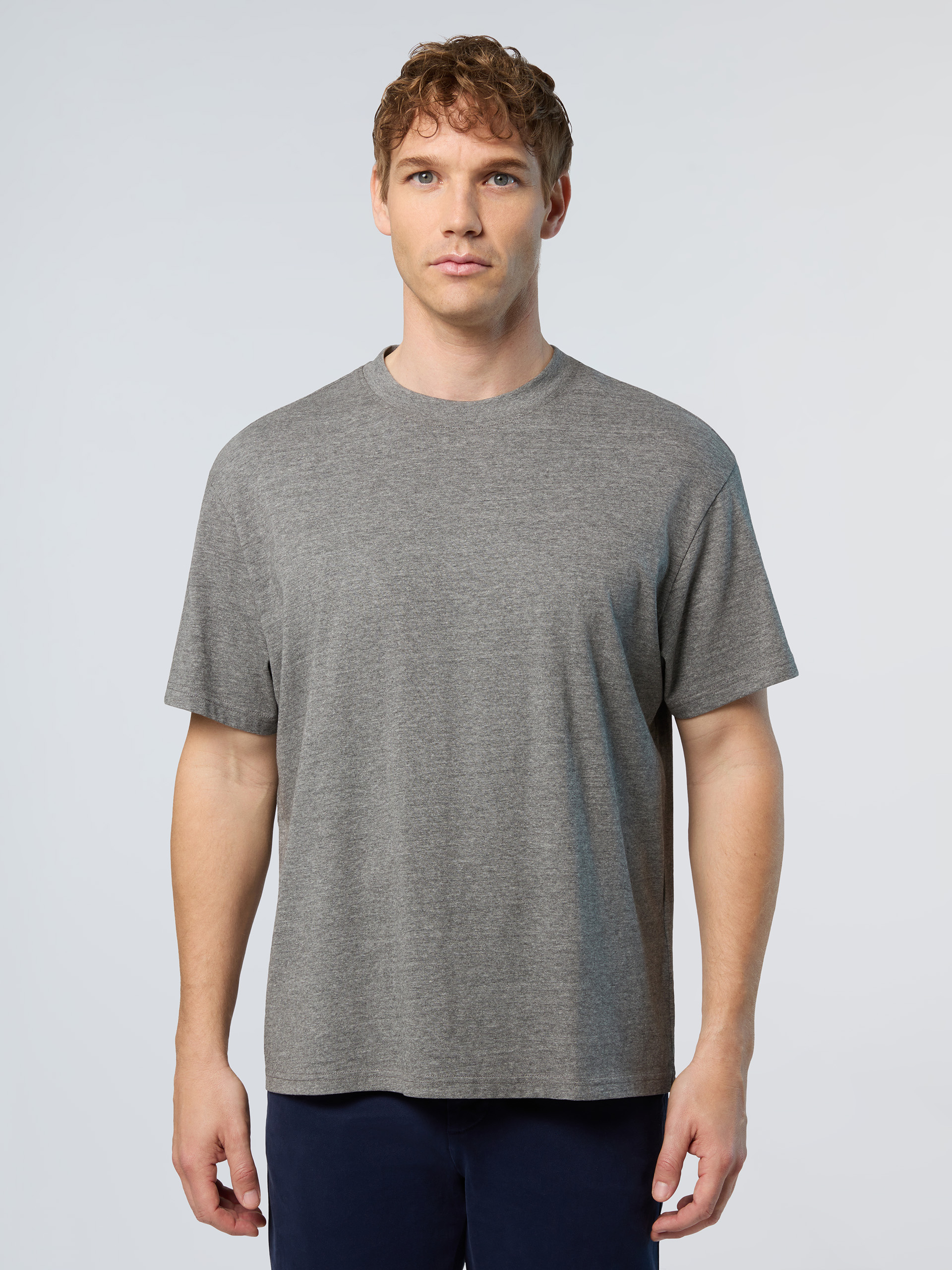 T-shirt en jersey épais, NORTH SAILS
