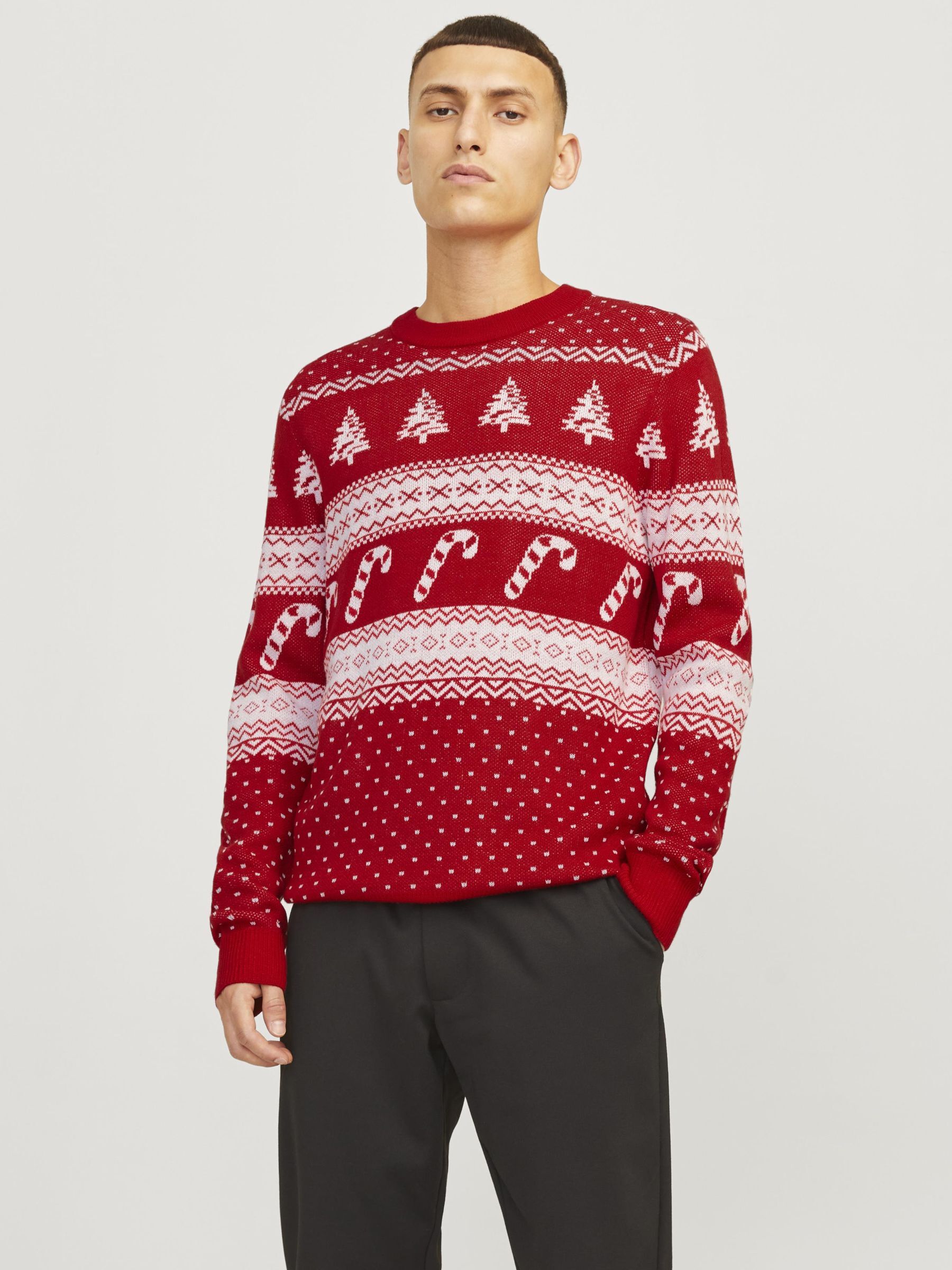 Pull En Maille, JACK & JONES