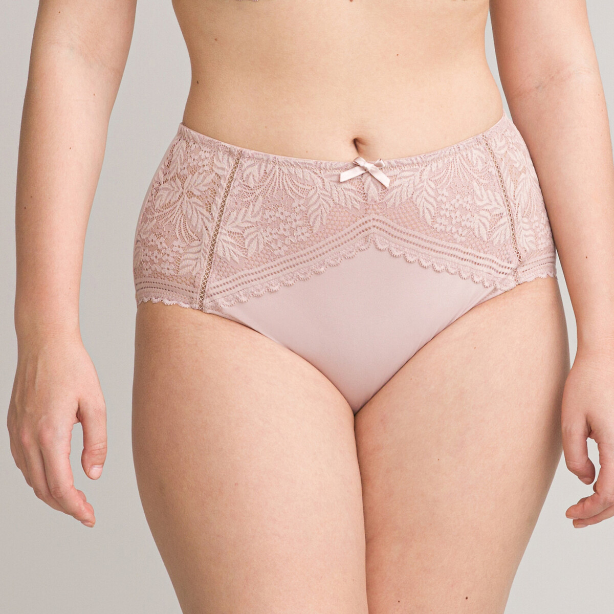 Recycled Lace Full Knickers