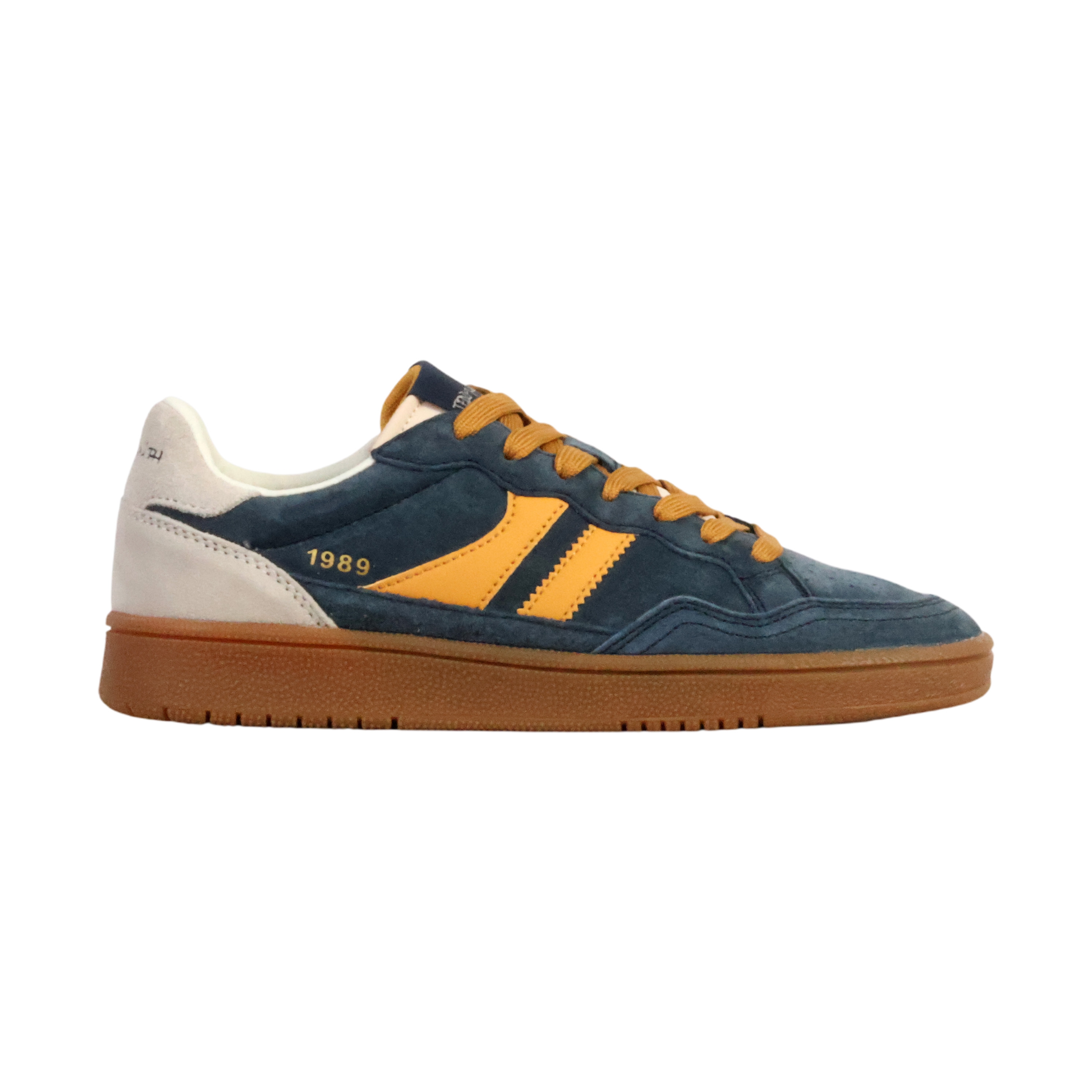 Basket Cuir Teddy Smith, TEDDY SMITH
