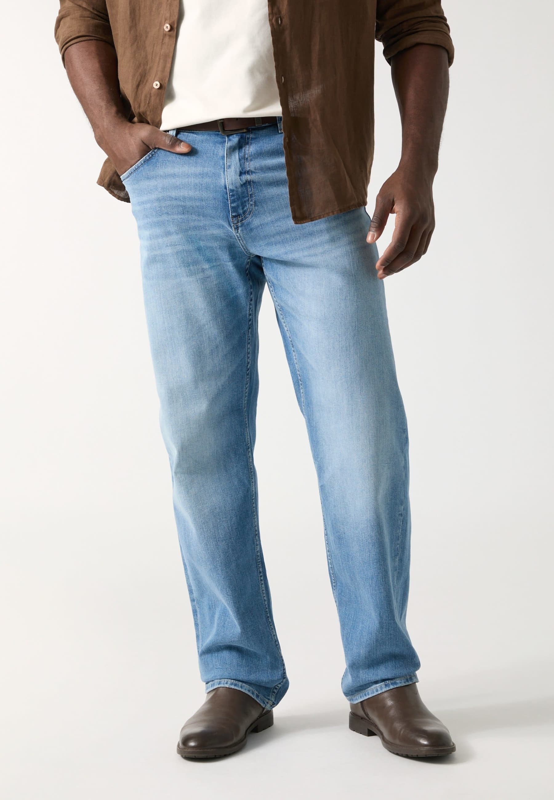 Jeans Damon Straight, GUESS