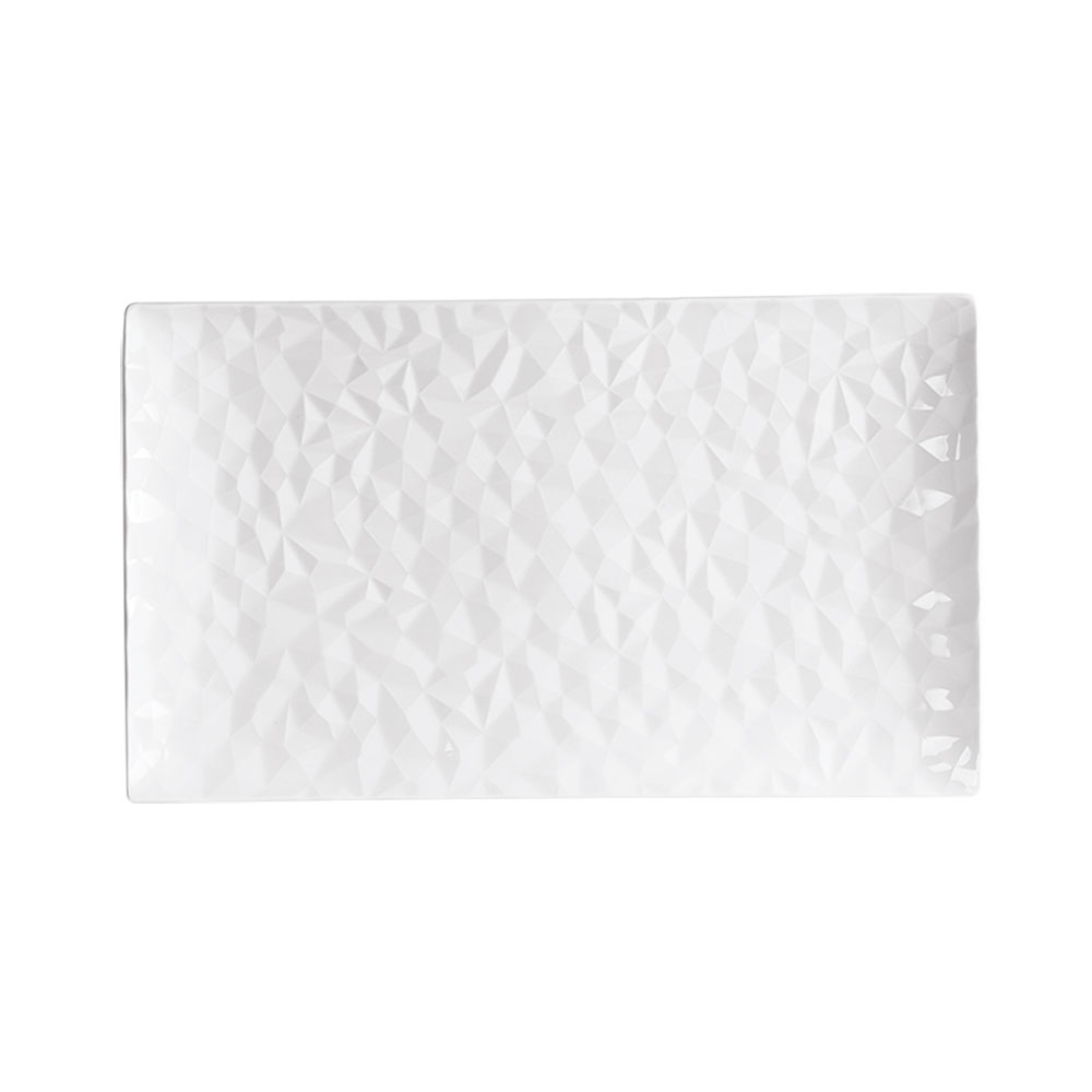Plat rectangulaire Oasis 31x18 cm, TABLE PASSION
