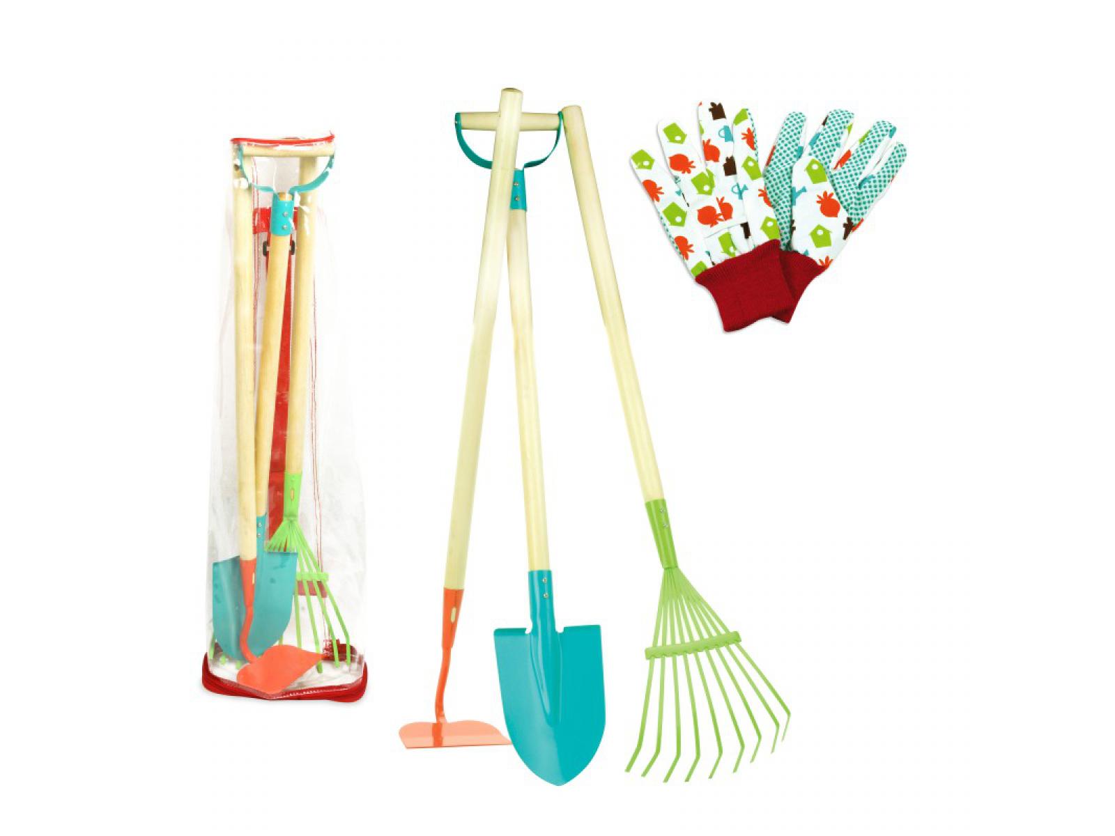Mon grand set de jardinage, VILAC