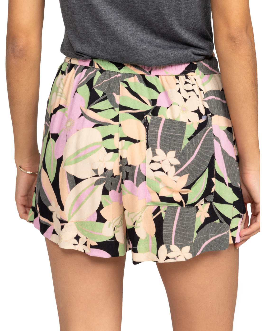 Short de plage taille élastique LEKEITIO BREAK., ROXY
