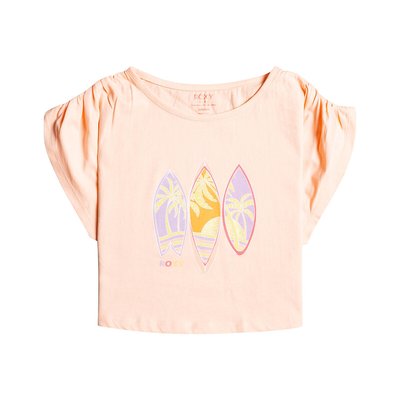 T-shirt manches courtes cropped ROXY