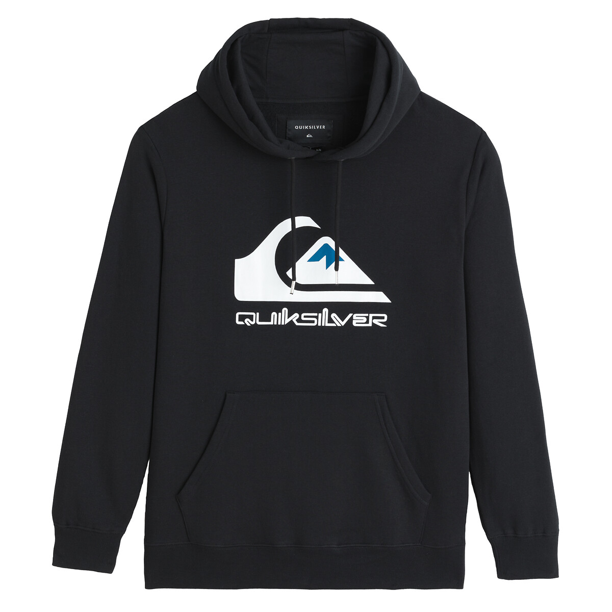 Kapuzensweatshirt big logo hood Quiksilver La | Redoute
