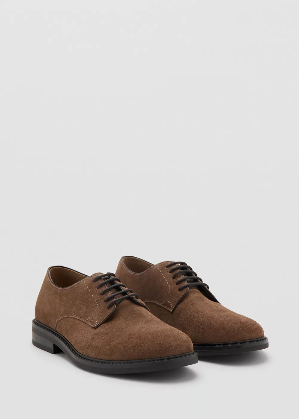Chaussures costume cuir, MANGO MAN
