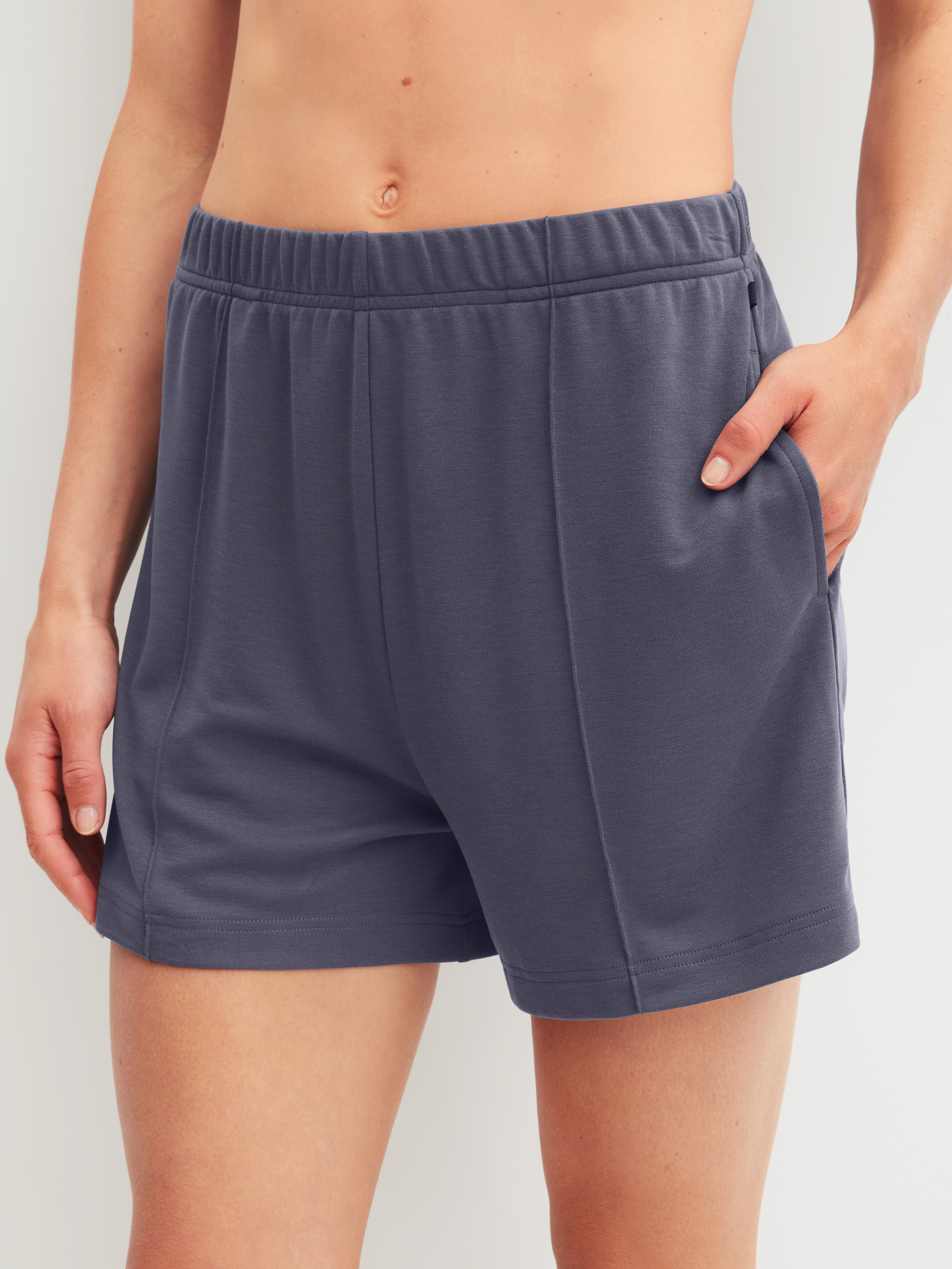 Short de pyjama Modal NATURAL LOUNGEWEAR, CALIDA