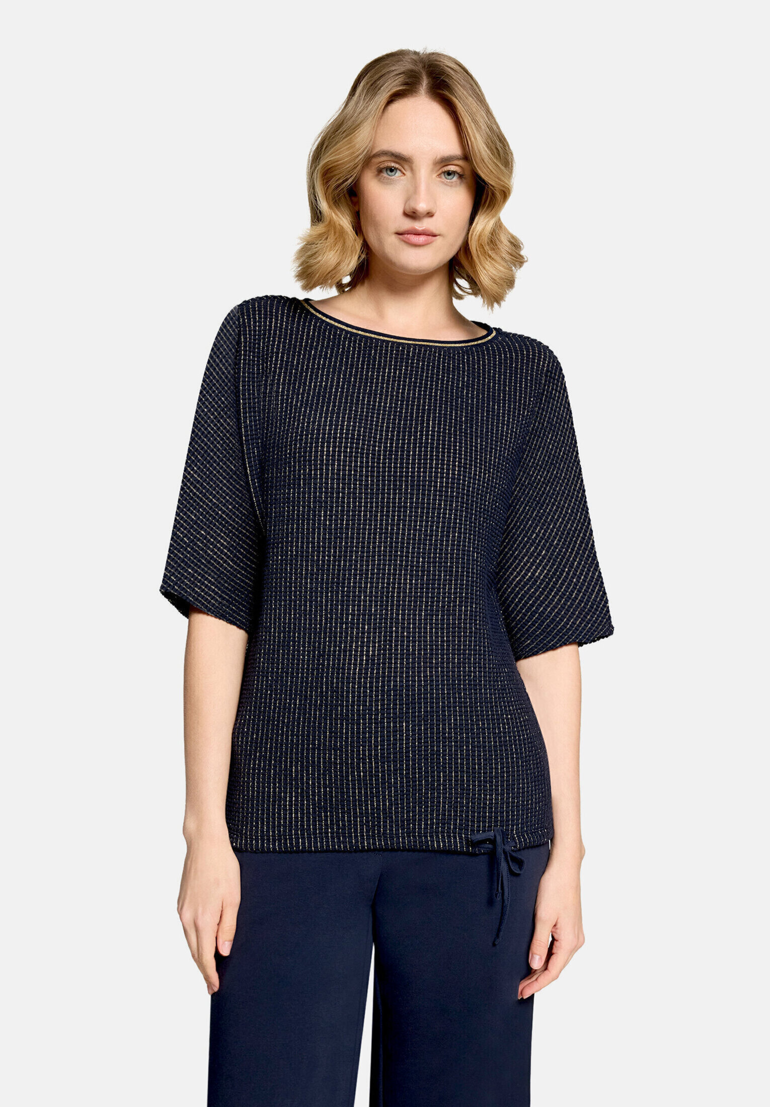 T-Shirt avec structure avec structure, BETTY BARCLAY