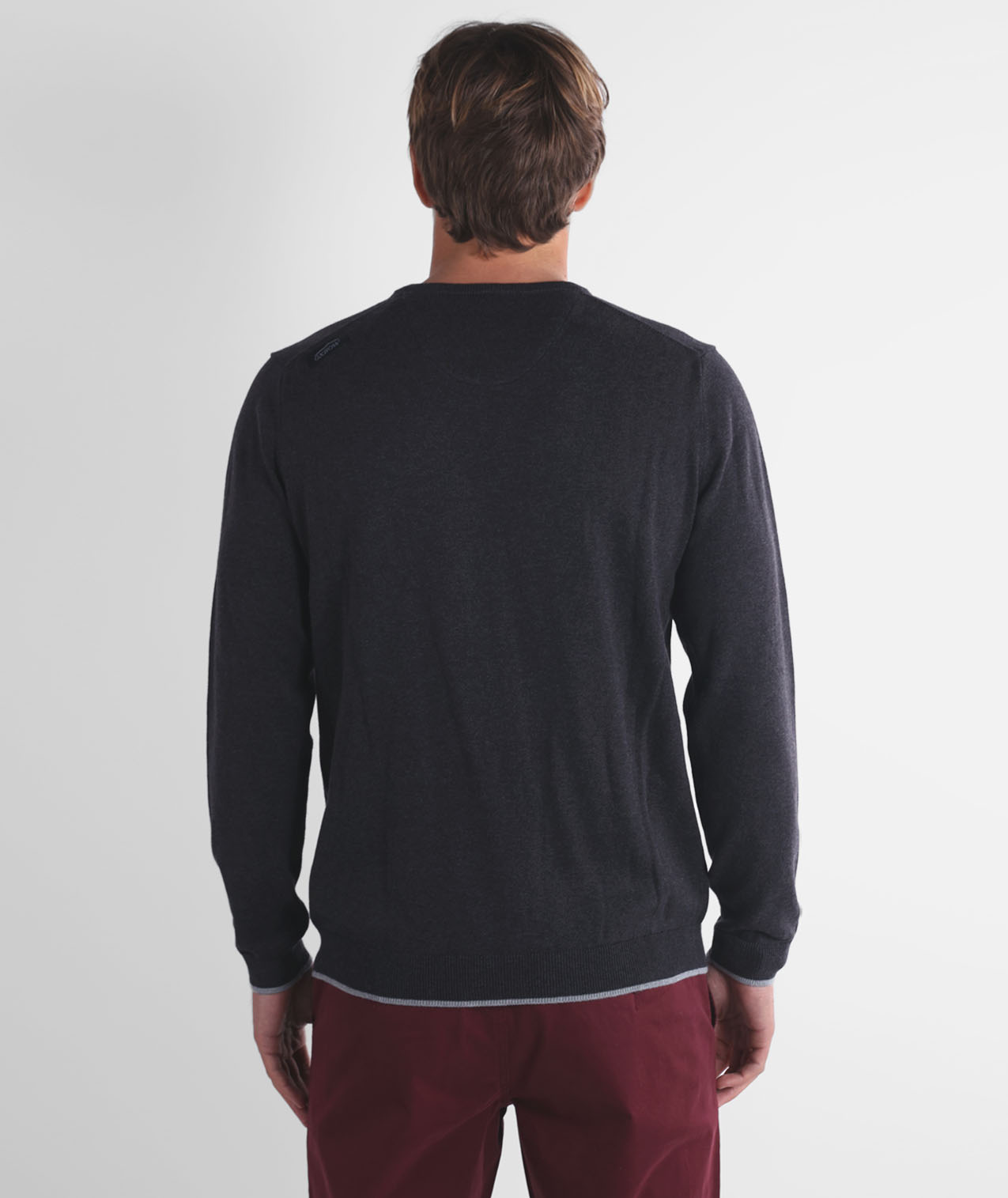 Pull essentiel rayure peroma deep marine Oxbow | La Redoute