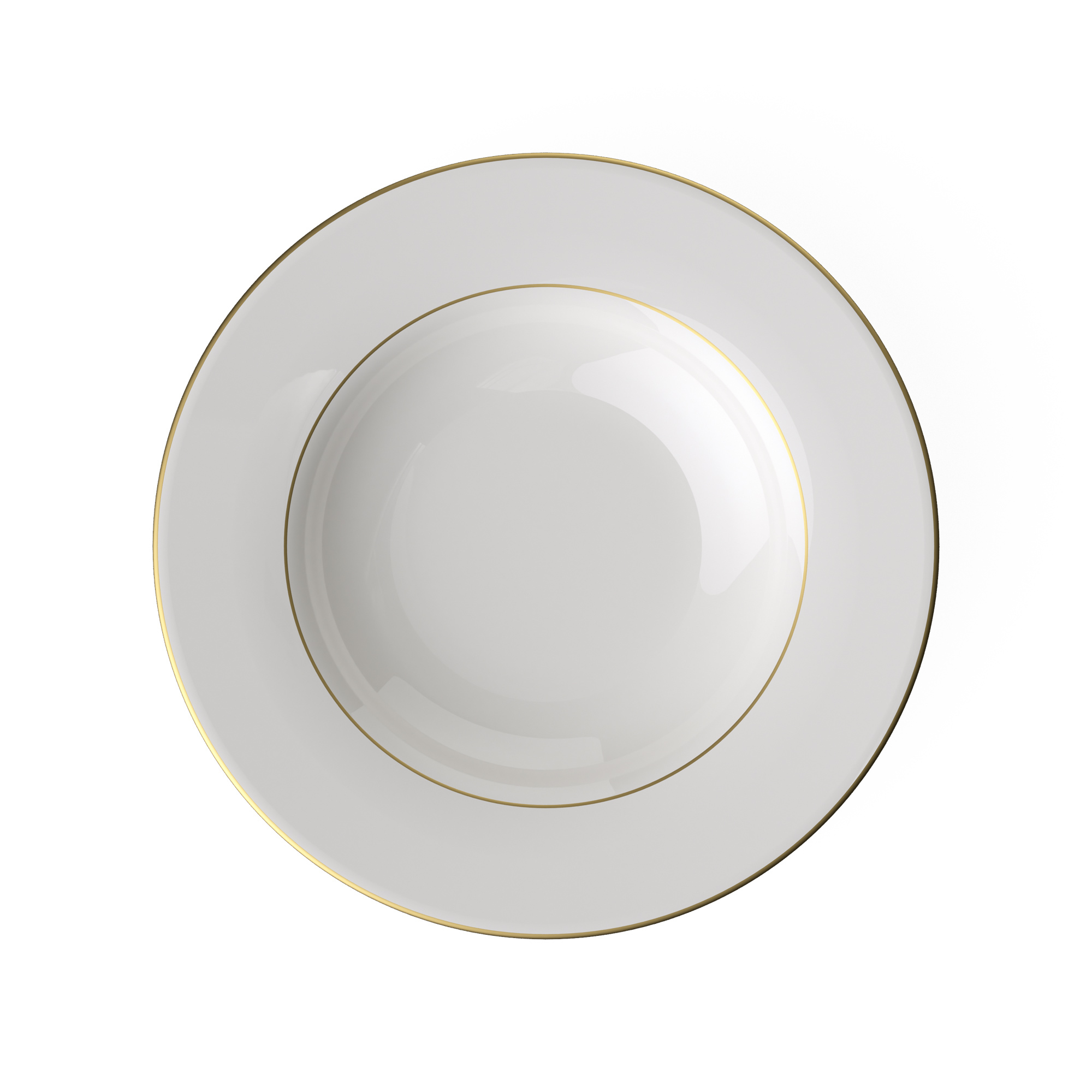 Assiette Creuse ANMUT, VILLEROY & BOCH SIGNATURE
