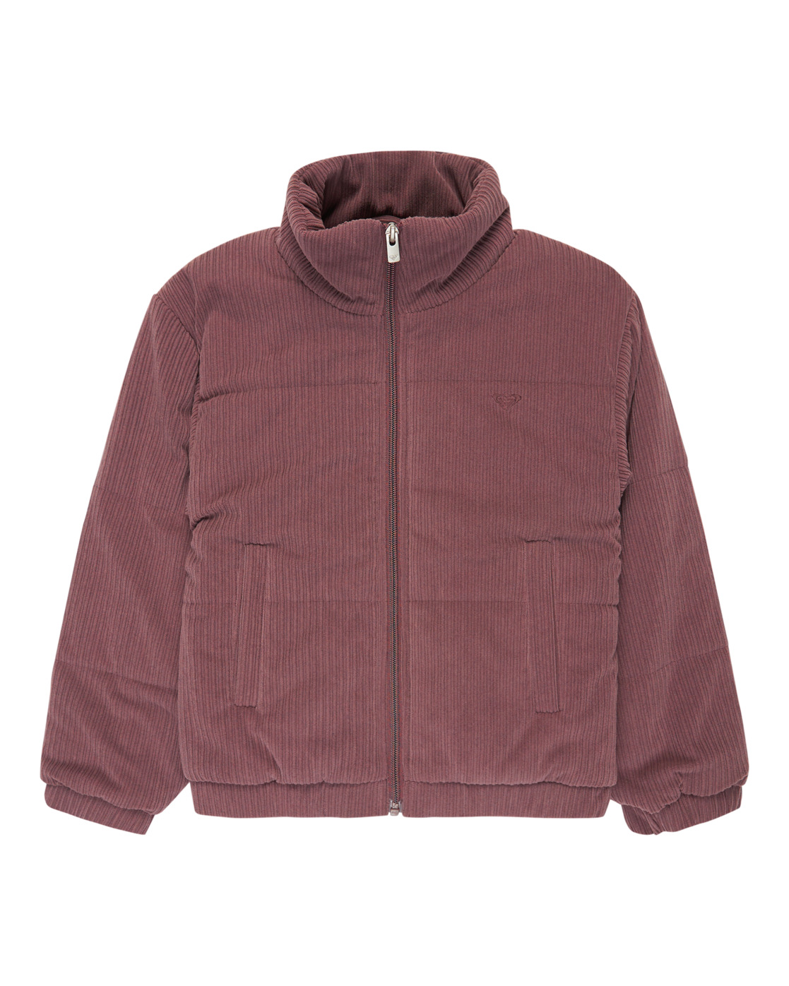 Veste rembourrée en velours côtelé SMILE RIGHT NOW., ROXY