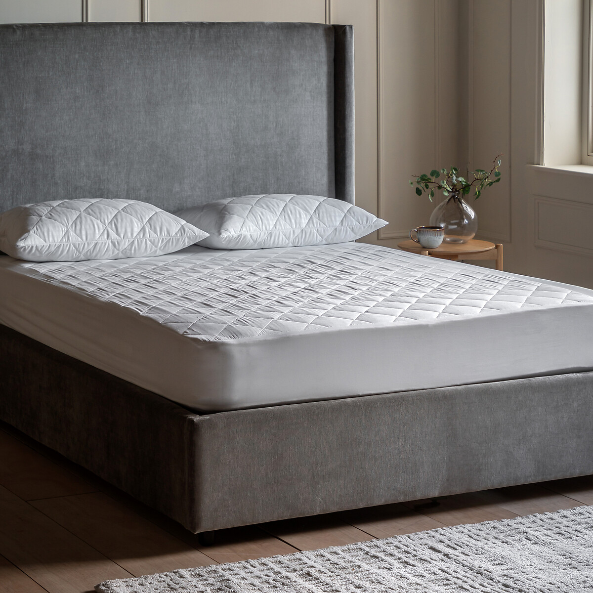 Soundly Slumber Mattress Protector, ÉDITÉ
