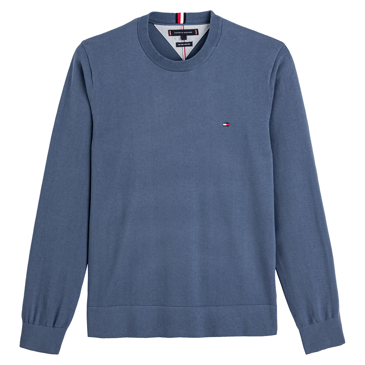 Image of 1985 Cotton Mix Jumper with Crew Neck