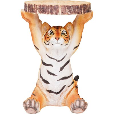 Table d'appoint Animal Tigre KARE DESIGN