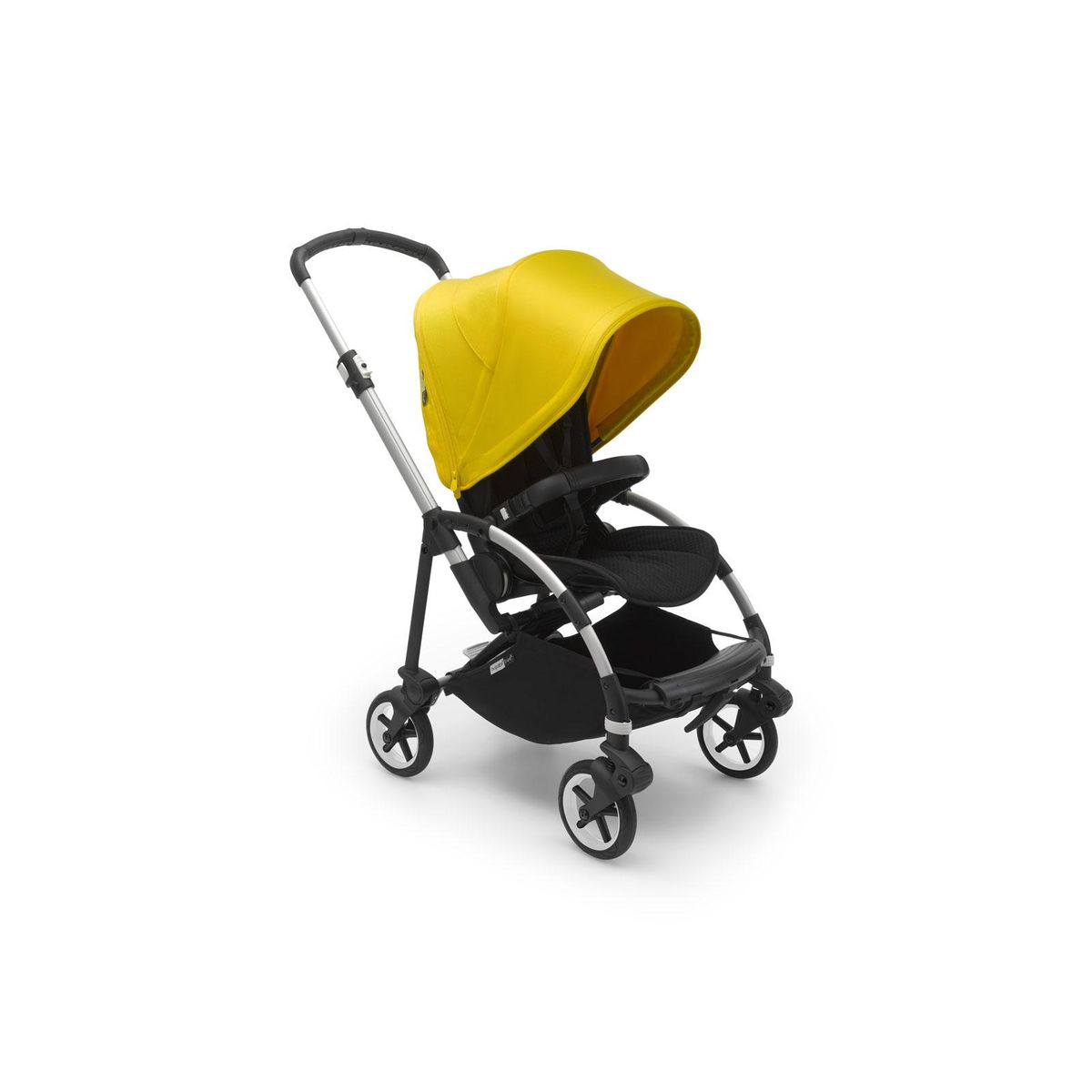 Capote pour poussette bugaboo bee 6 jaune citron jaune citron Bugaboo La Redoute