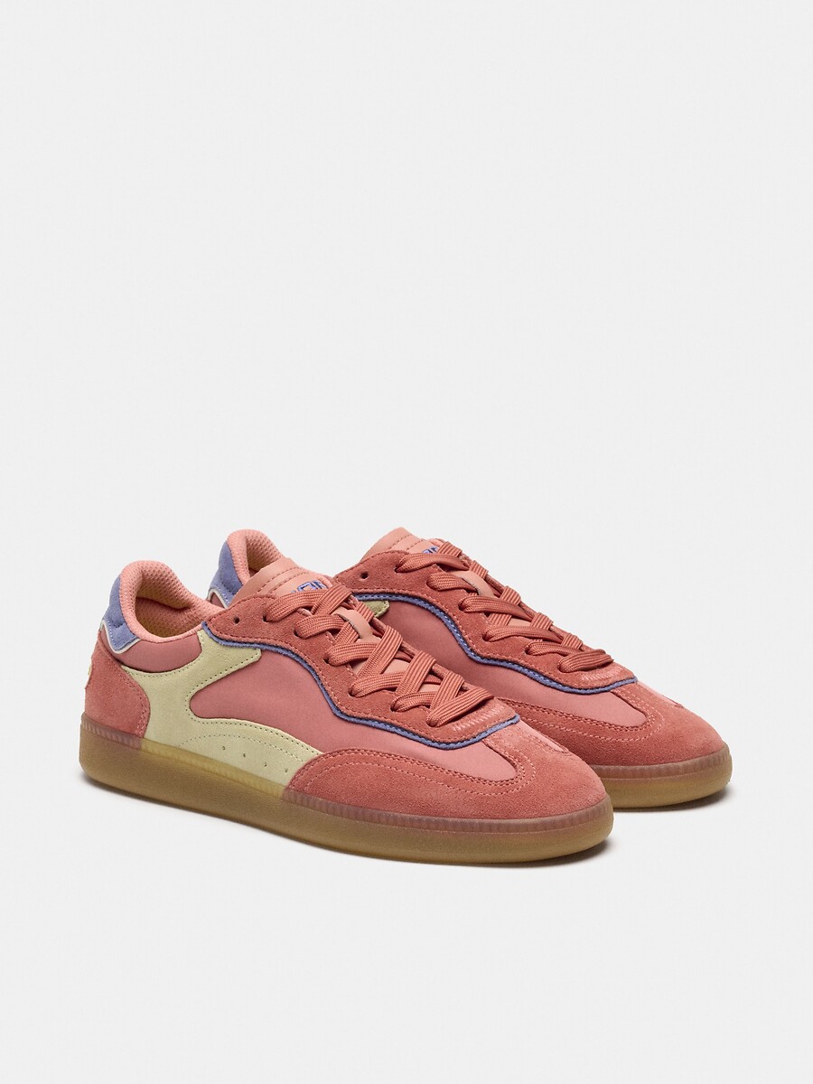 HOFF Zapatillas de piel Park