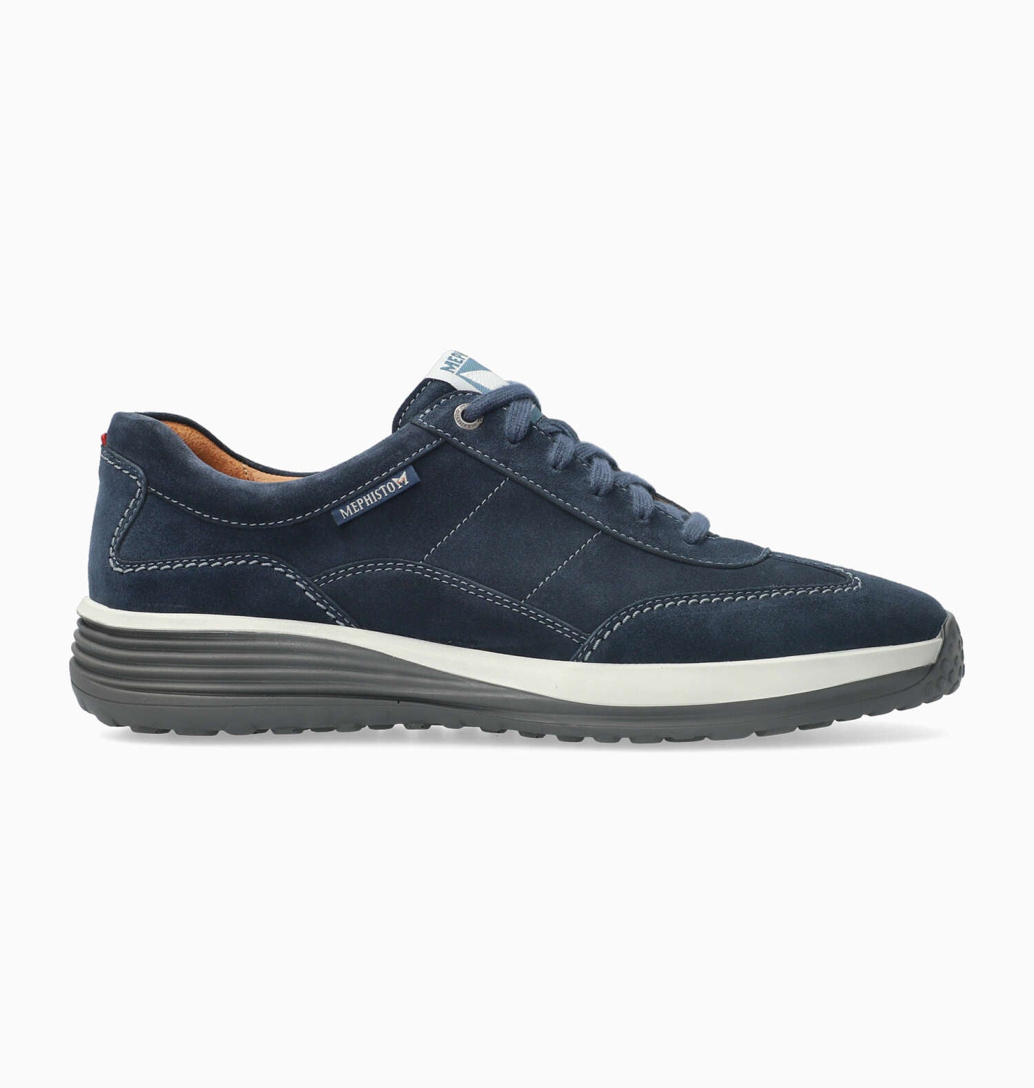 Baskets en cuir STEVE, MEPHISTO