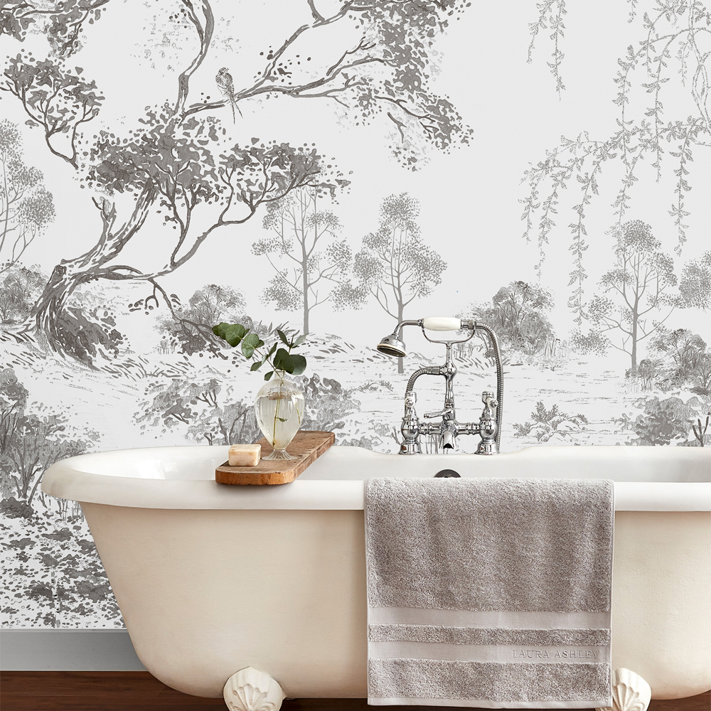 Papier peint panoramique Paysage Talbenny, LAURA ASHLEY