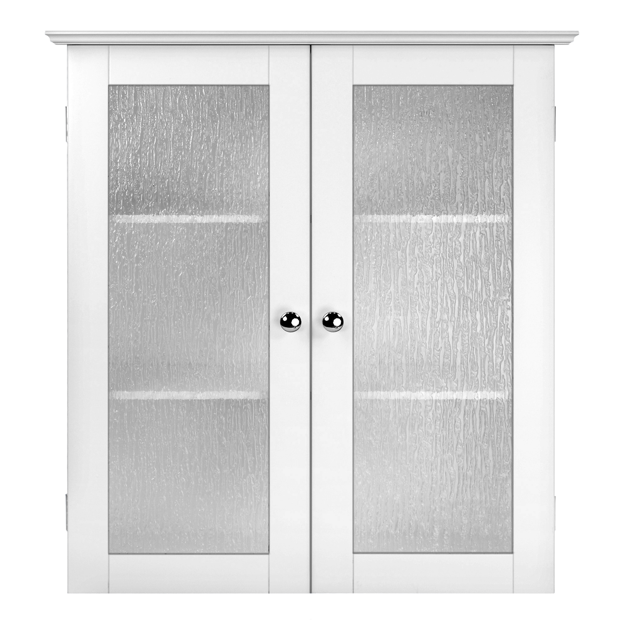 Armoire Toilette 2 Portes CONNOR, TEAMSON HOME