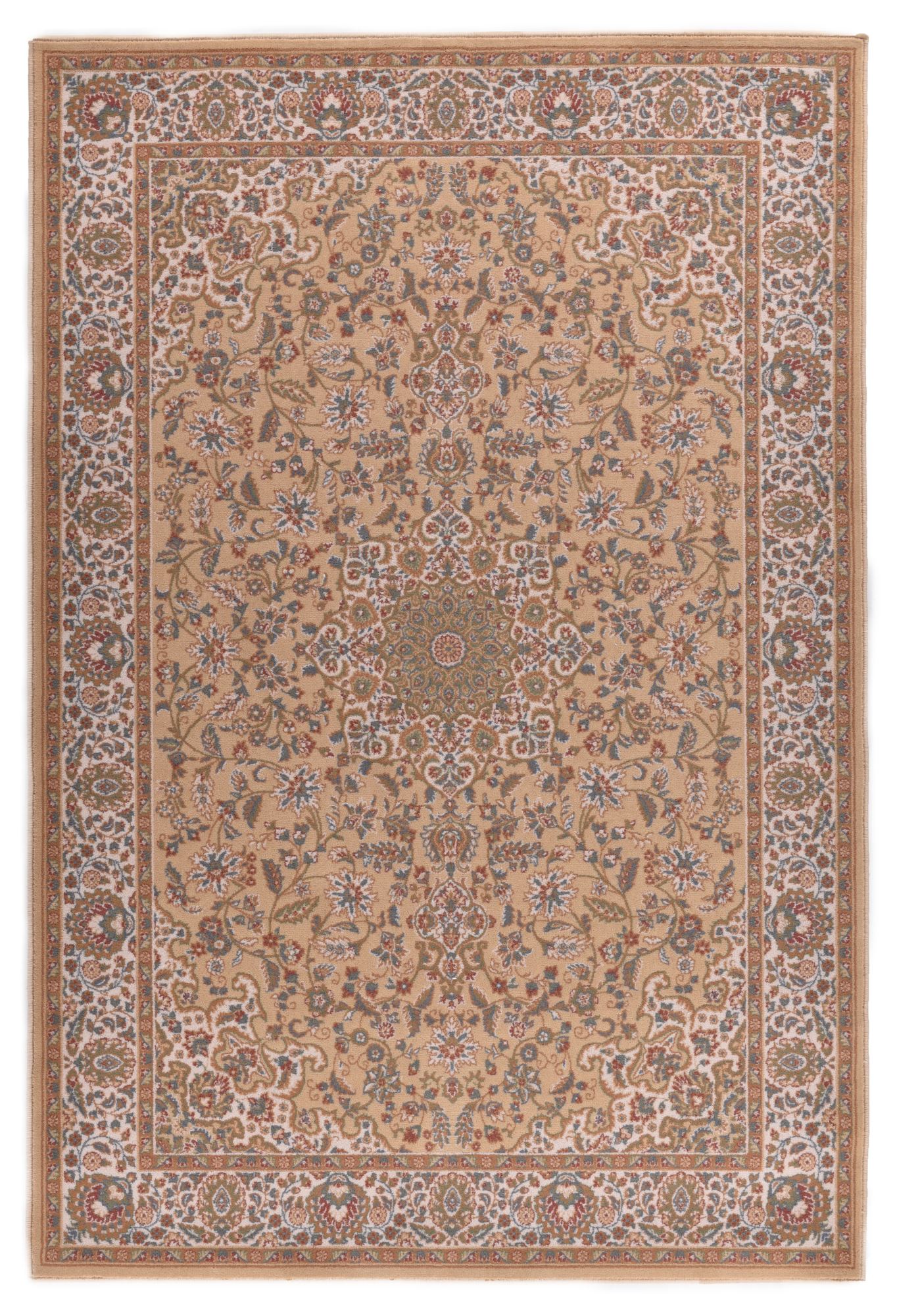 Tapis d'orient floral - DOLNA, THEKO