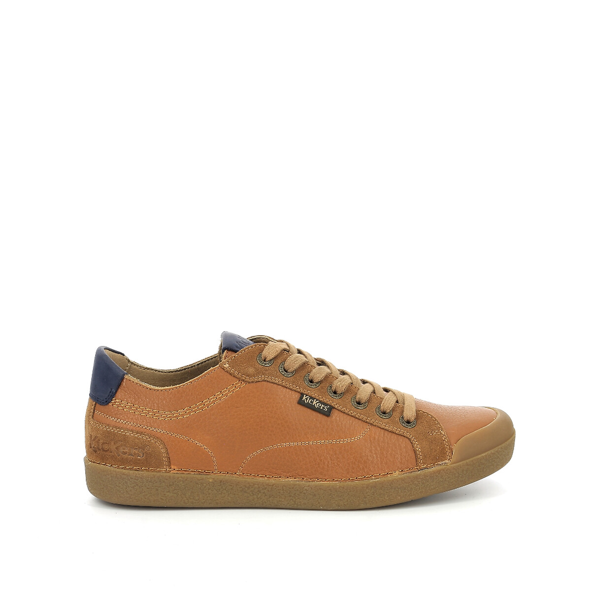 Low Top Trainers For Men Men s LowTops KICKERS La Redoute