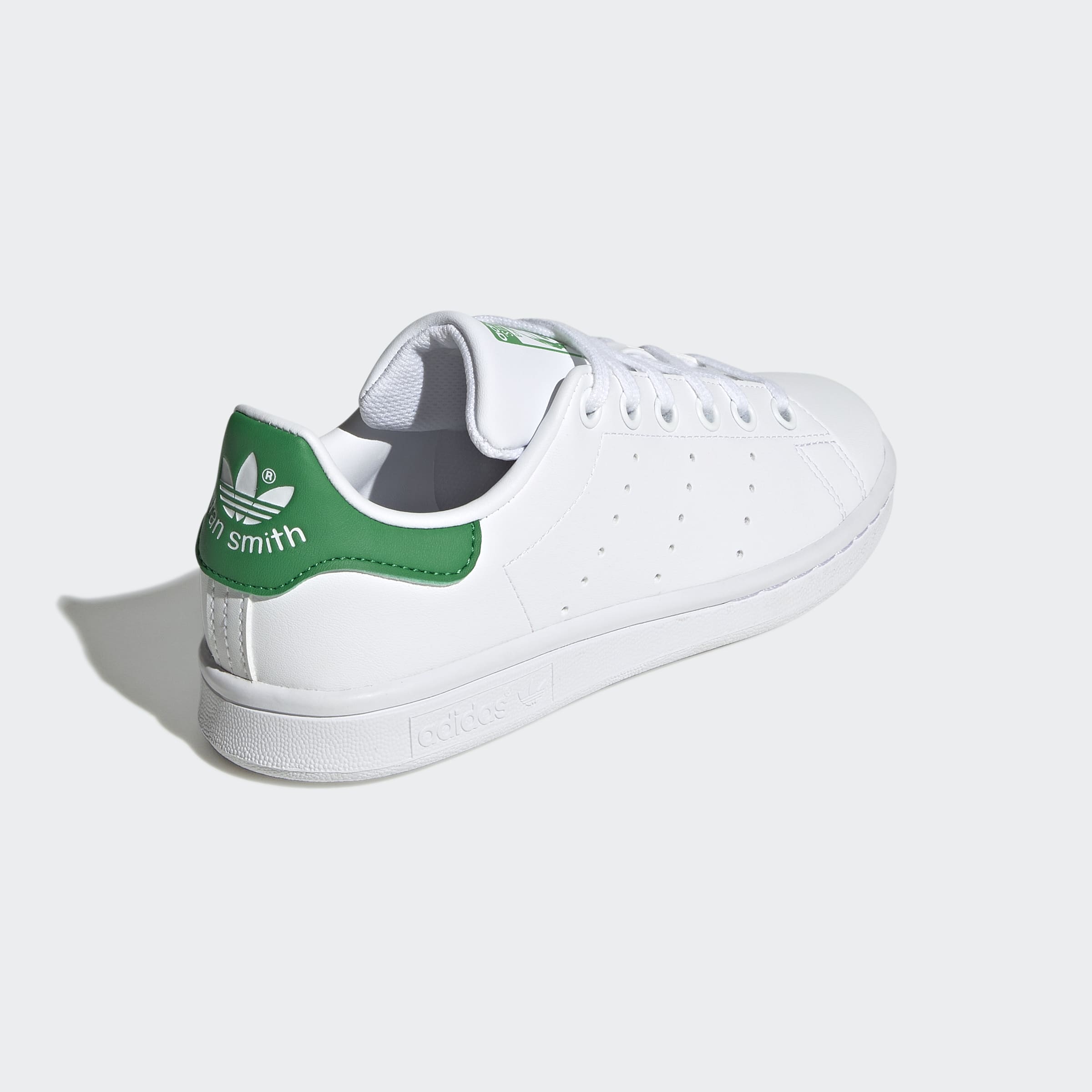 Baskets stan smith blanc Adidas Originals La Redoute