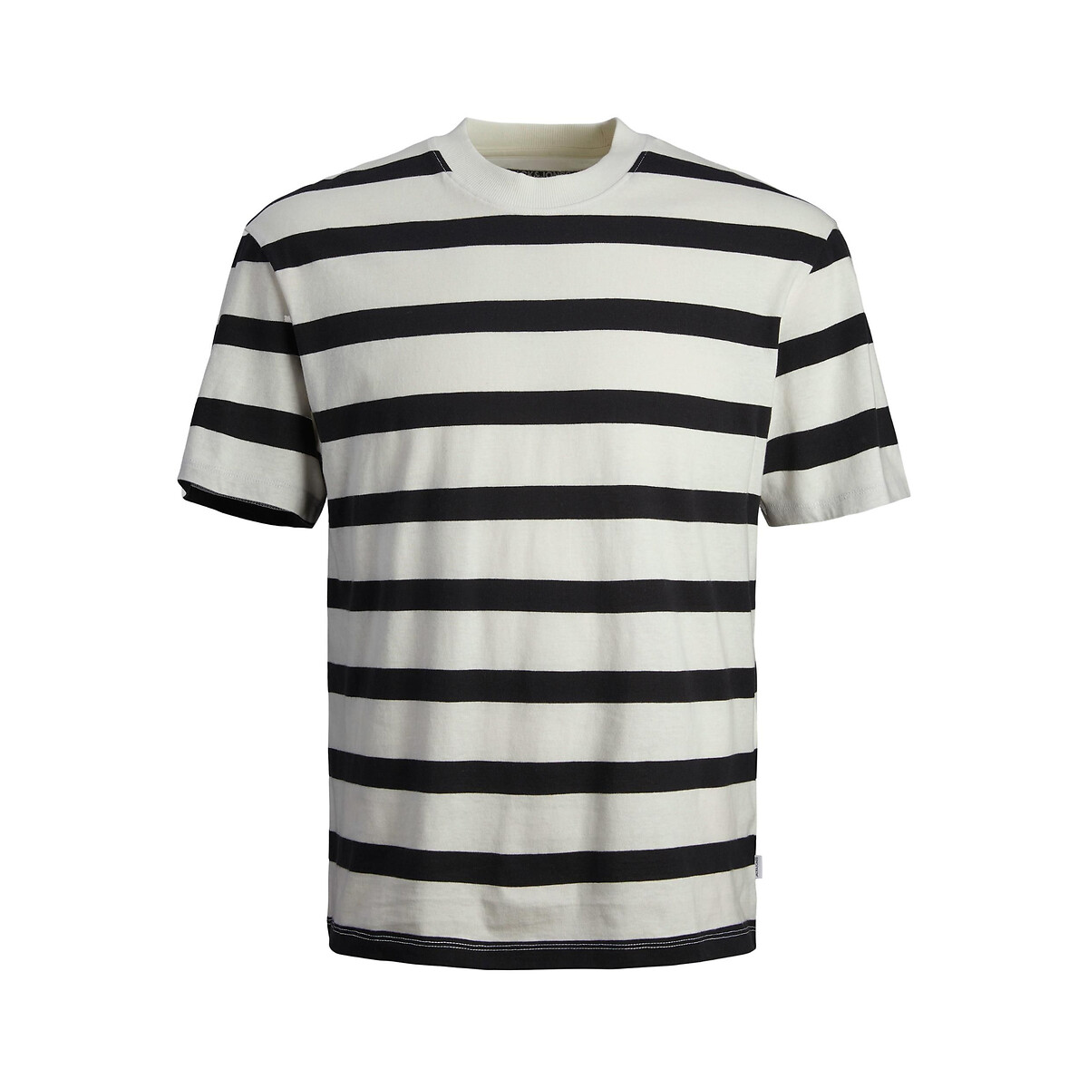 Zwart wit gestreept shirt deals