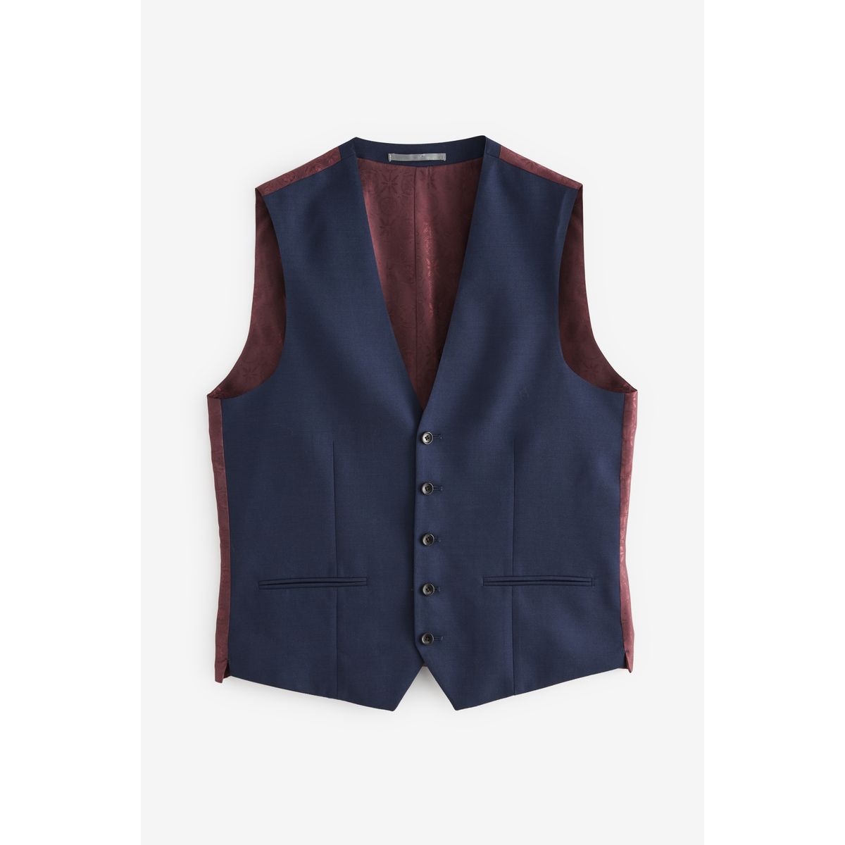 Gilet de costume tollegno, NEXT
