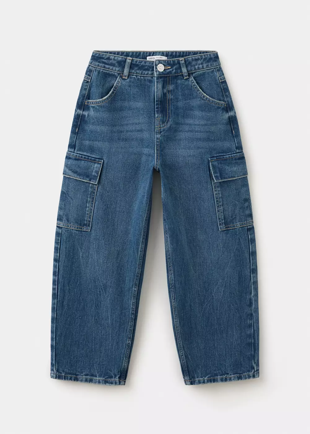 JEANS SPIRIT, MANGO KIDS