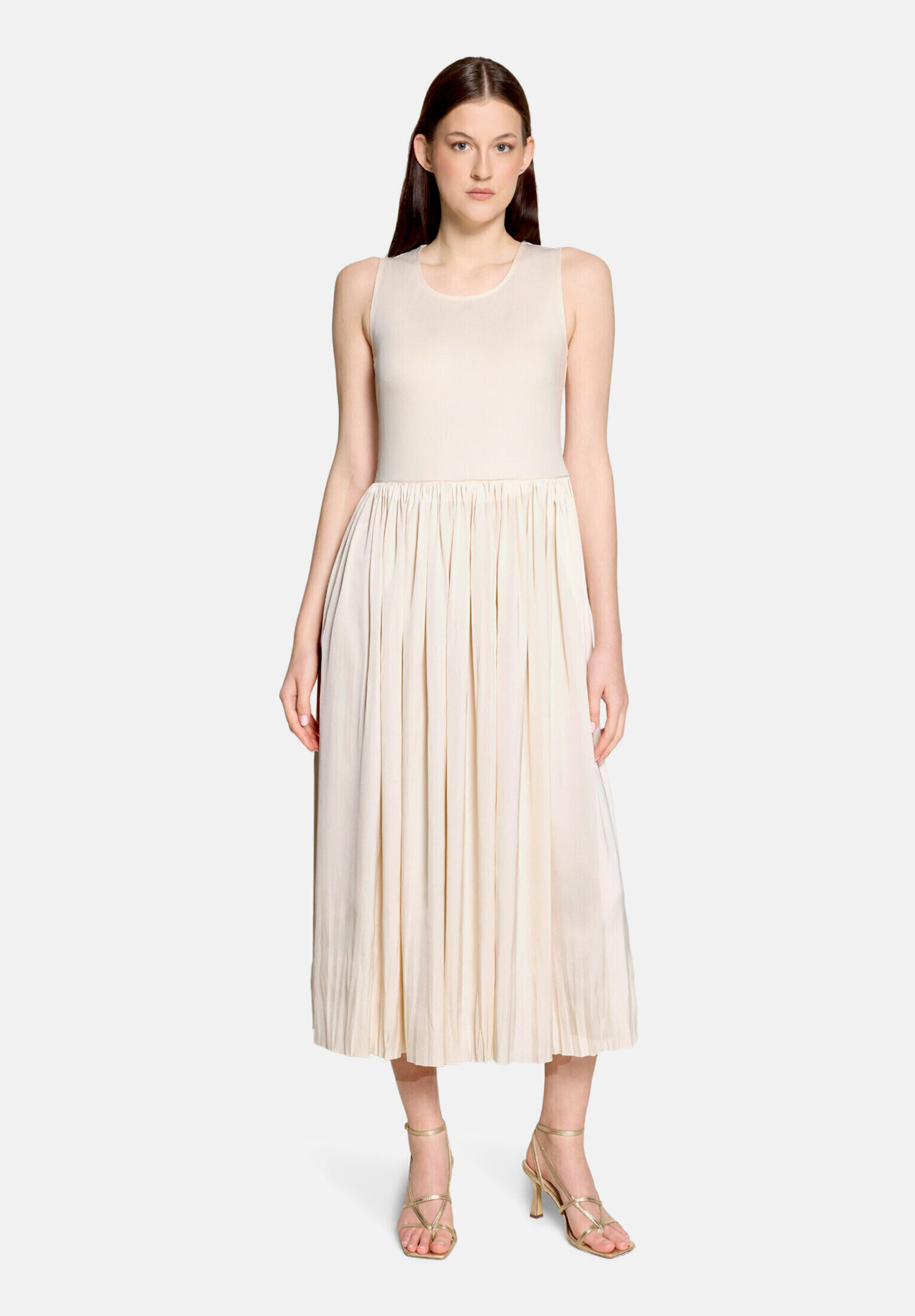 Robe basique à plis, VERA MONT