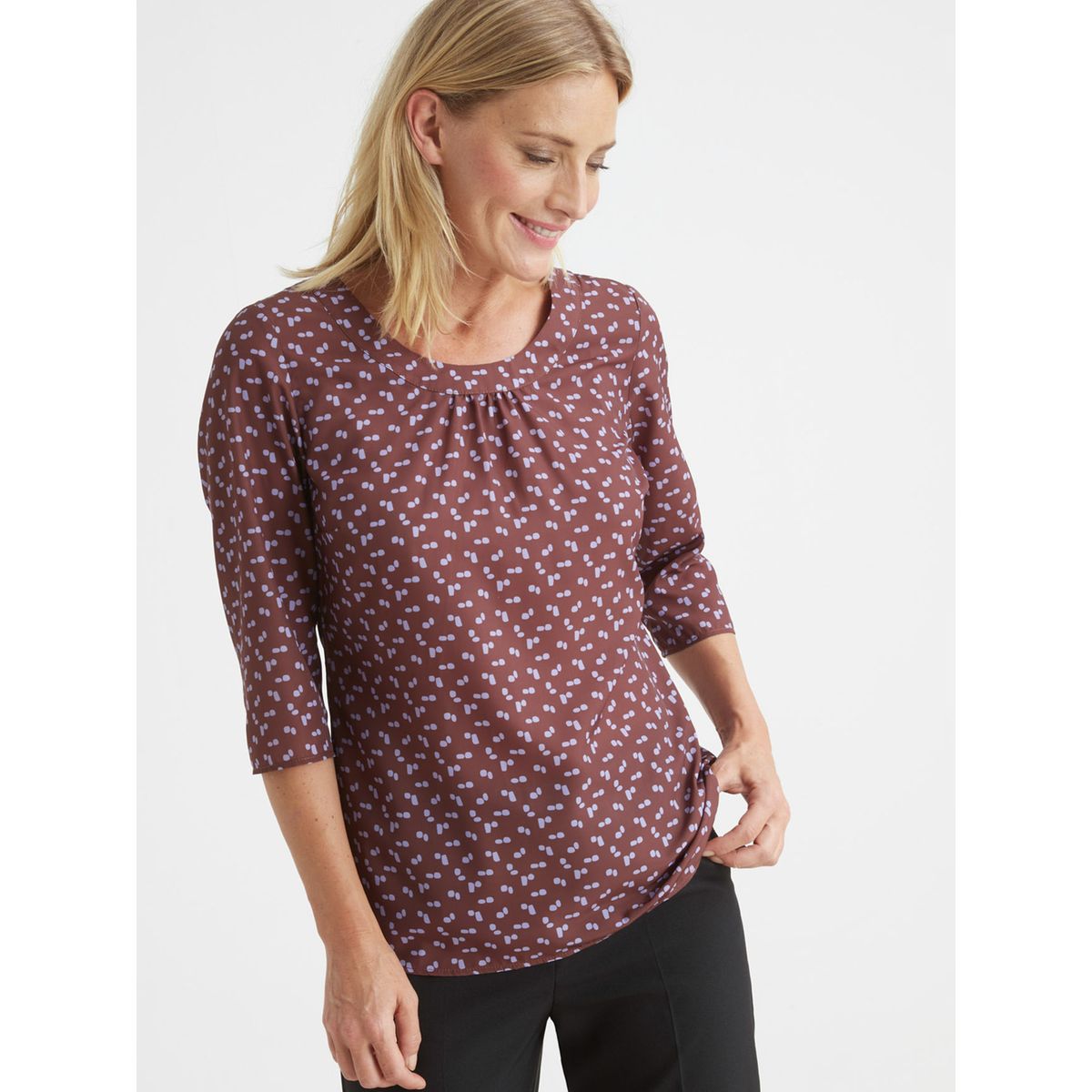 Daxon blouse femme best sale