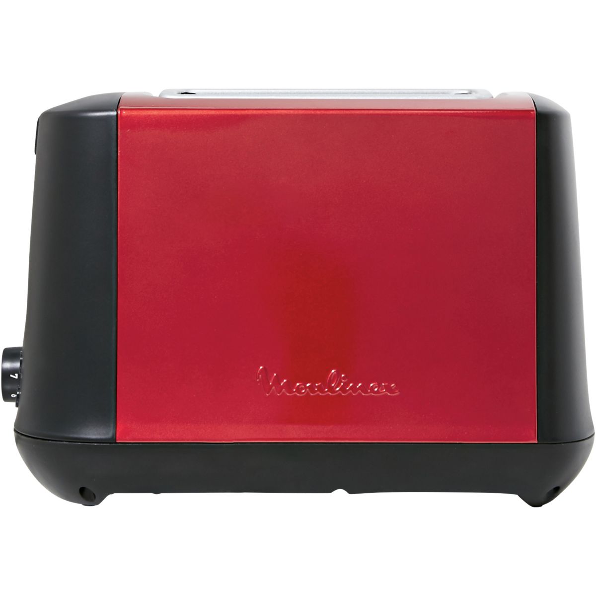 Grille-pain LT340D11 Subito Select Rouge, MOULINEX
