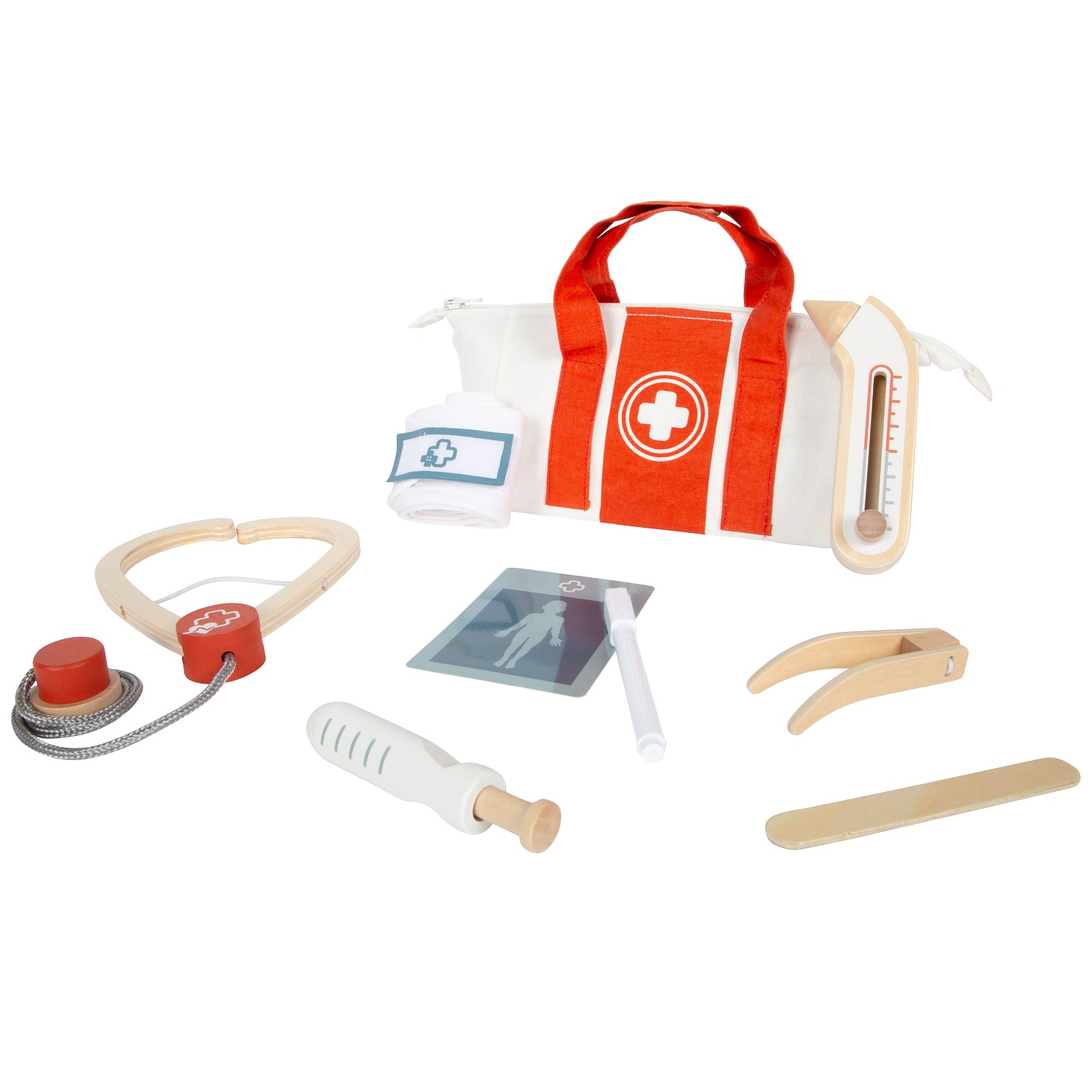 Mallette de médecin, SMALL FOOT COMPANY