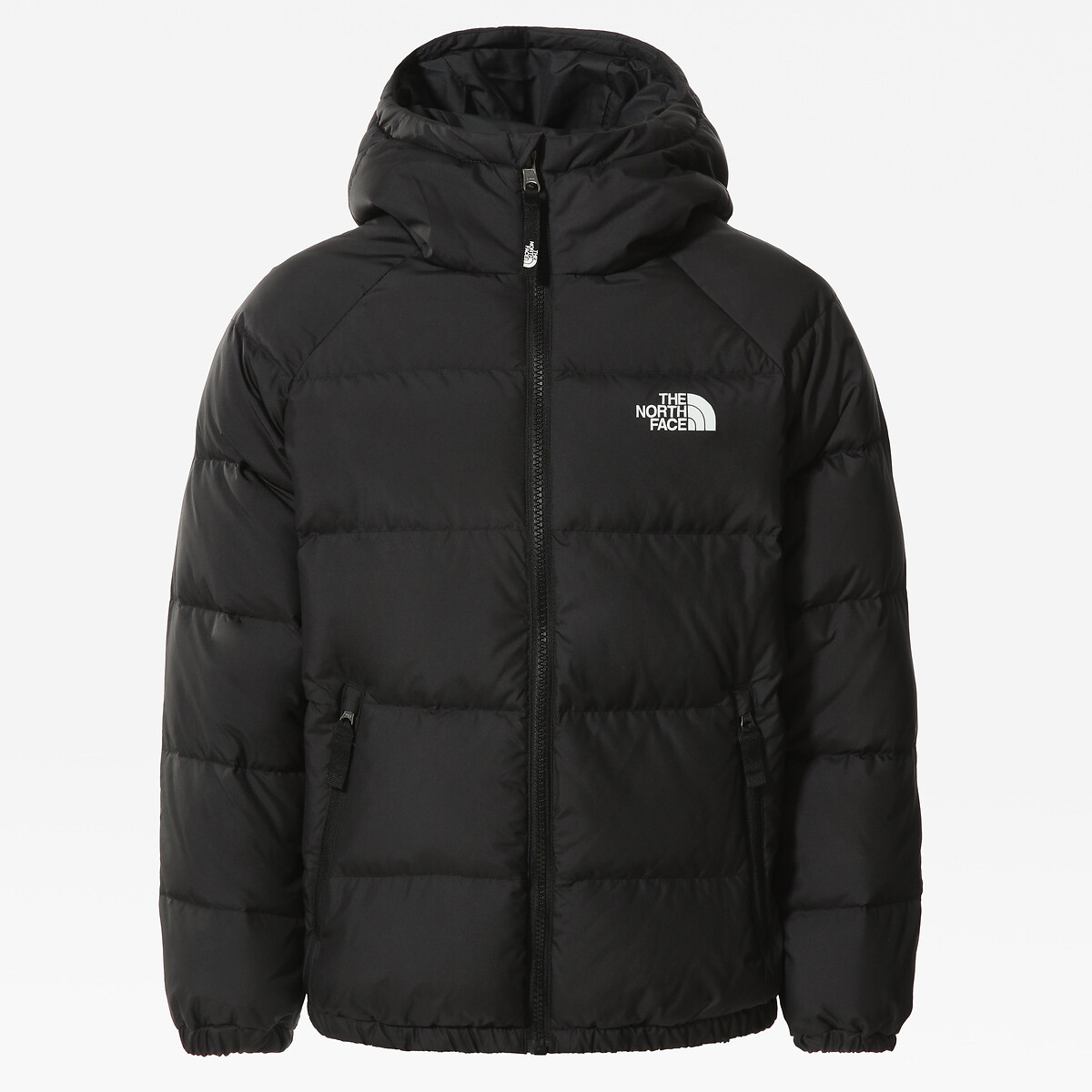 Reversible padded puffer jacket, 6-18 years , black, The North Face ...