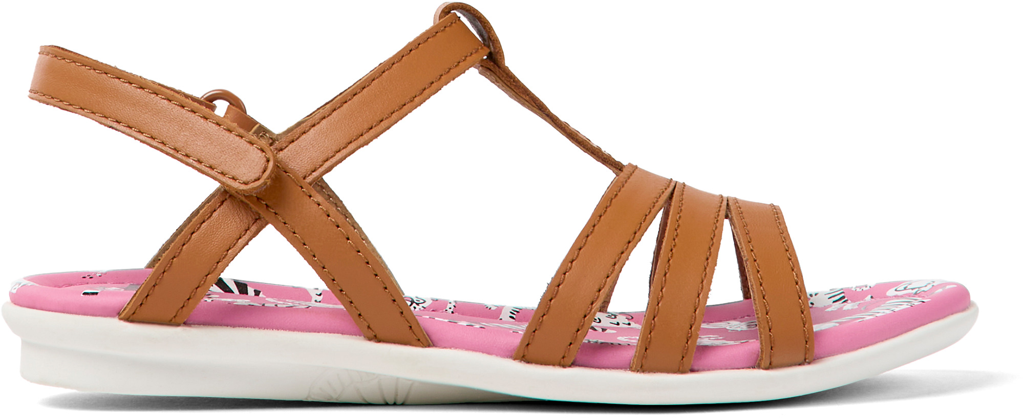 Sandales Right cuir, CAMPER