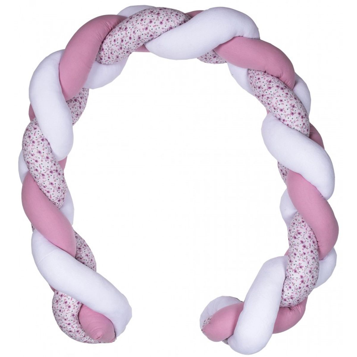 Tresse De Lit Bebe Universelle Blush Liberty Rose Sevira Kids La Redoute Tresse De Lit Bebe Universelle Blush Liberty Rose Sevira Kids La Redoute
