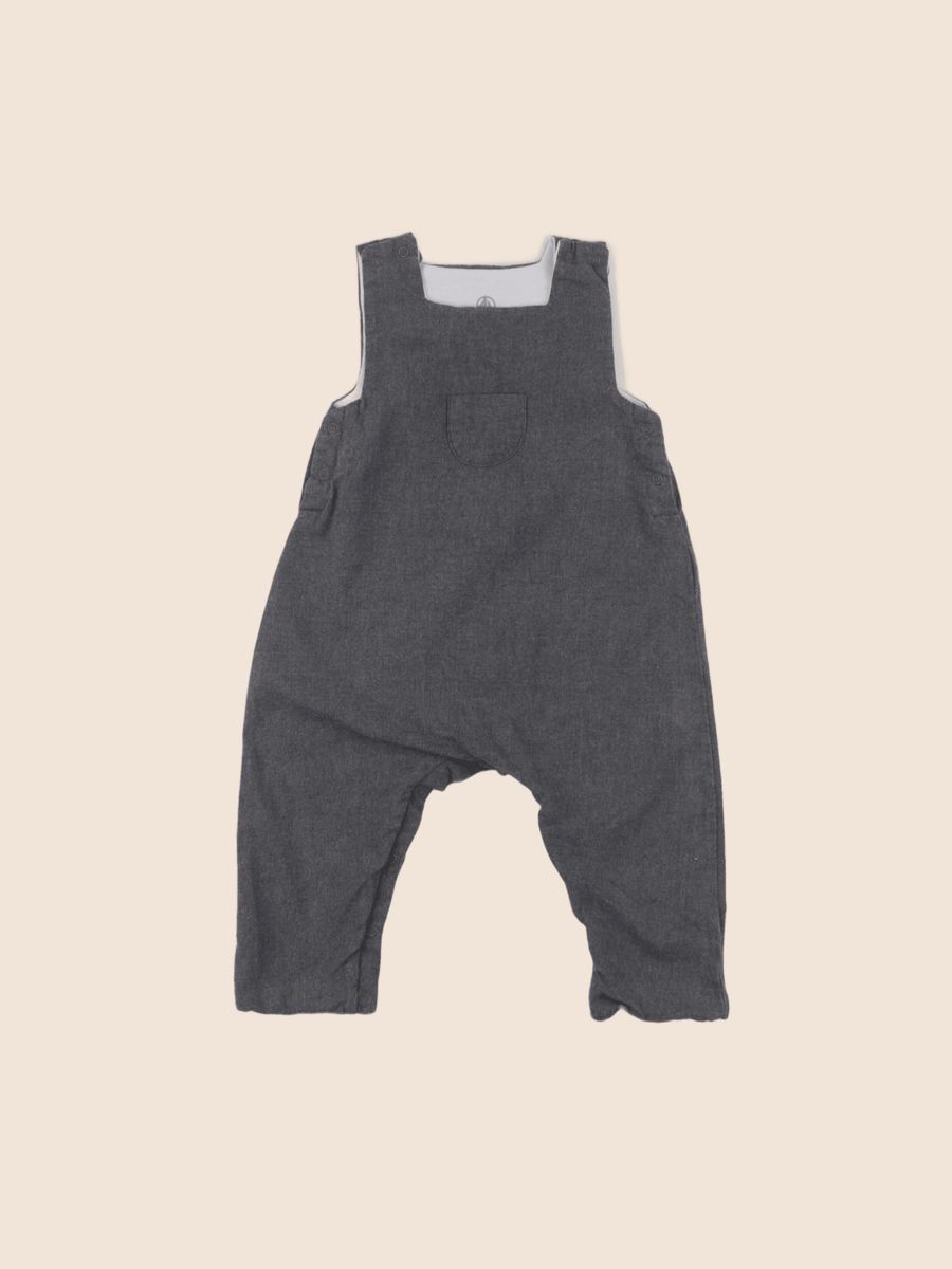 Salopette - Très bon état, PETIT BATEAU