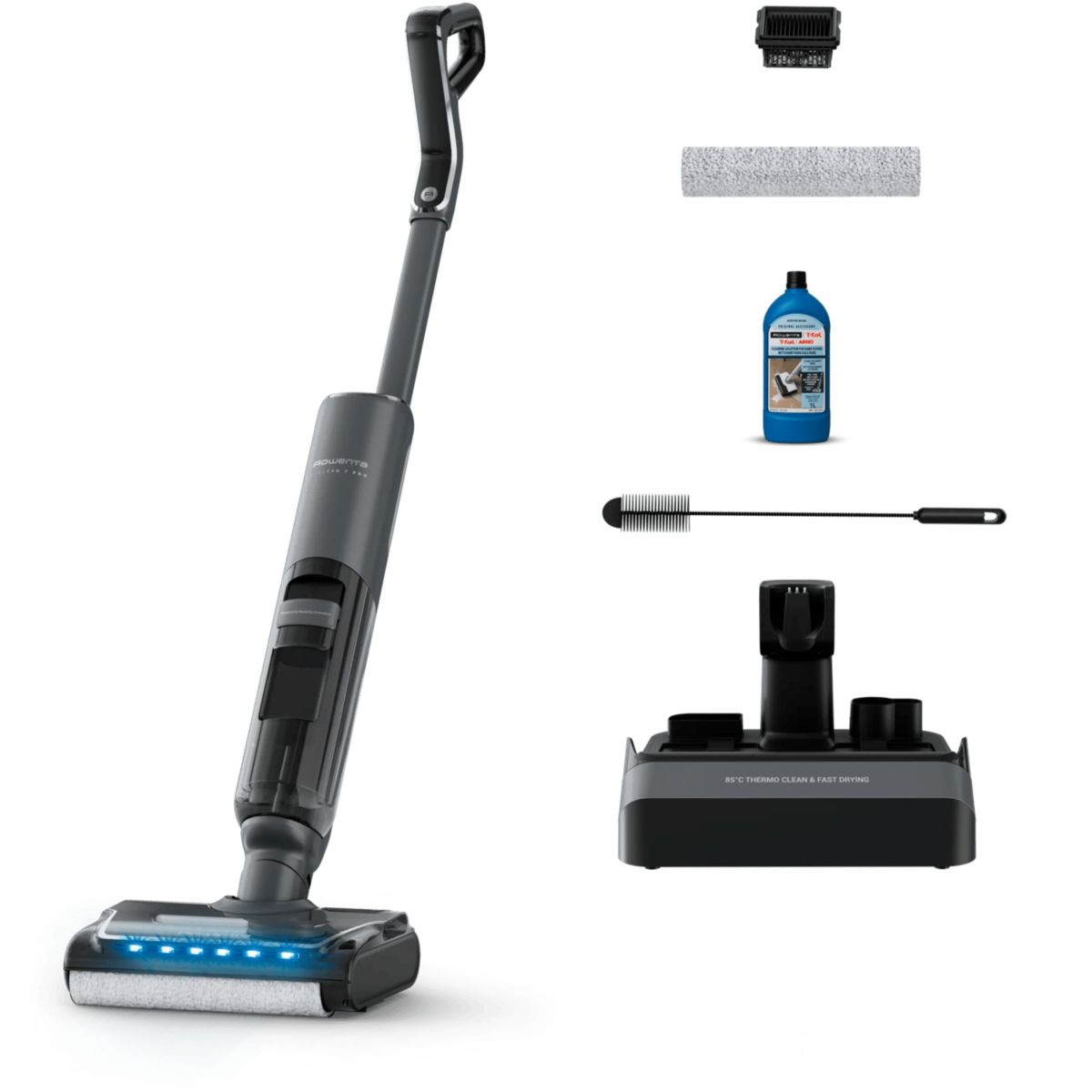 Aspirateur laveur X Clean 7 Pro GZ5856E0, ROWENTA