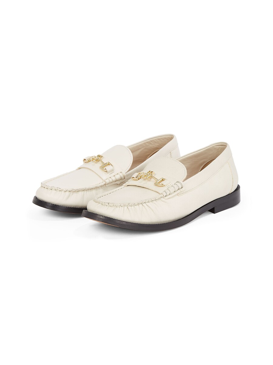 Tommy Hilfiger Mocasines de piel ligera — photo 4