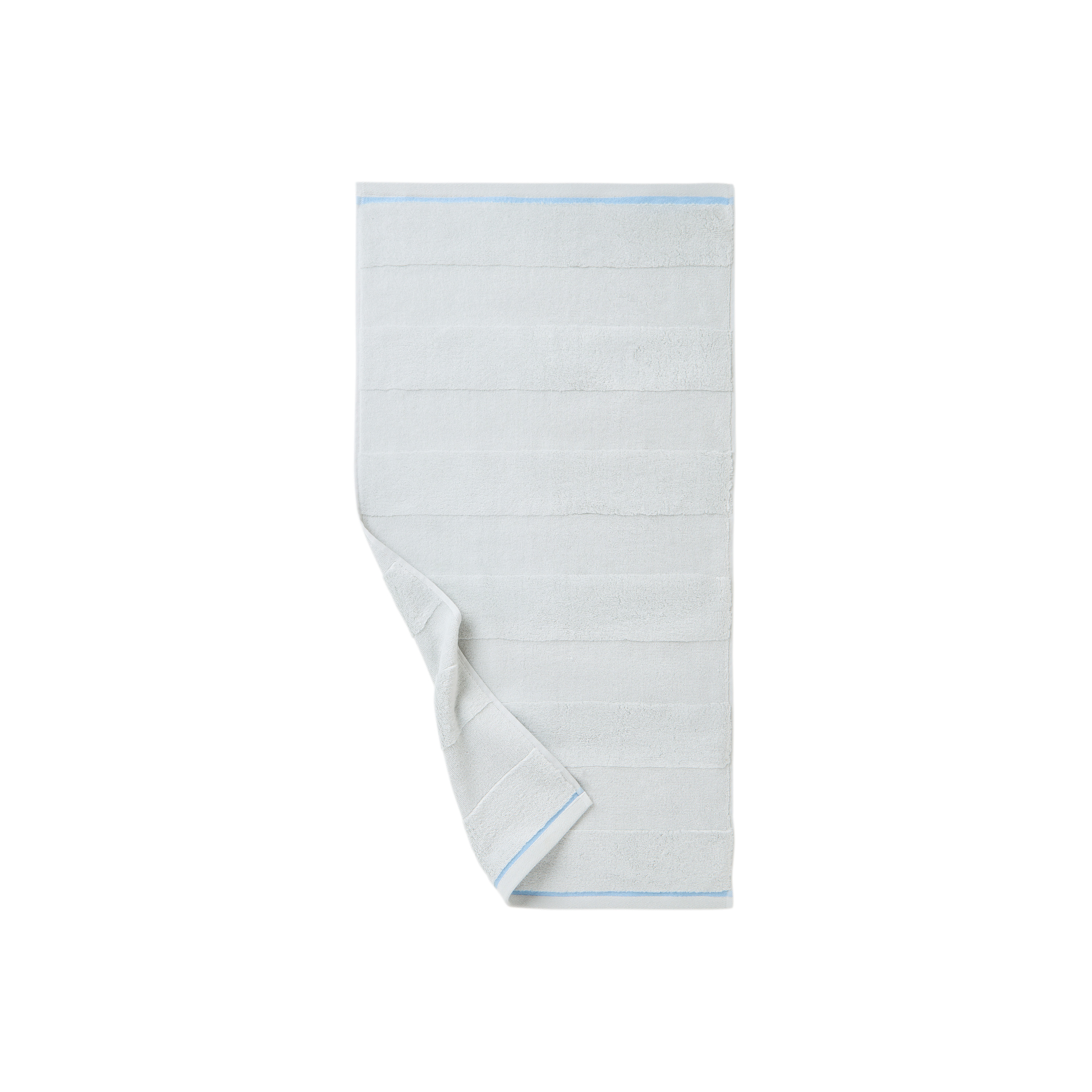Serviette de toilette VUELO, CARRE BLANC