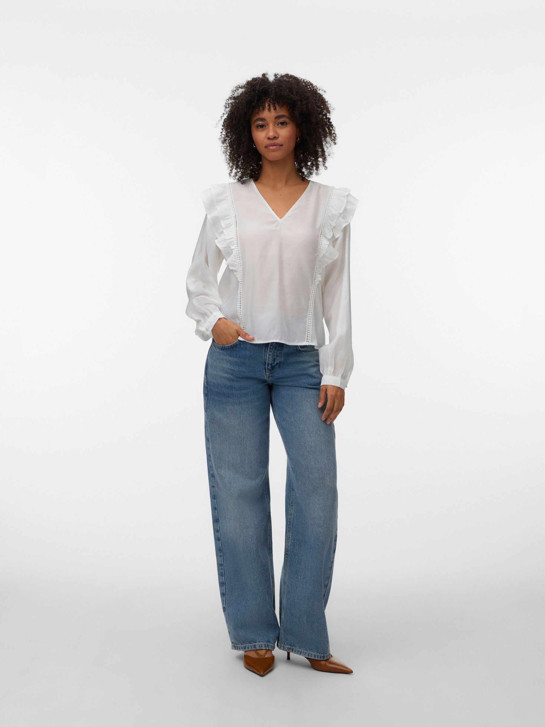 Blouse, VERO MODA