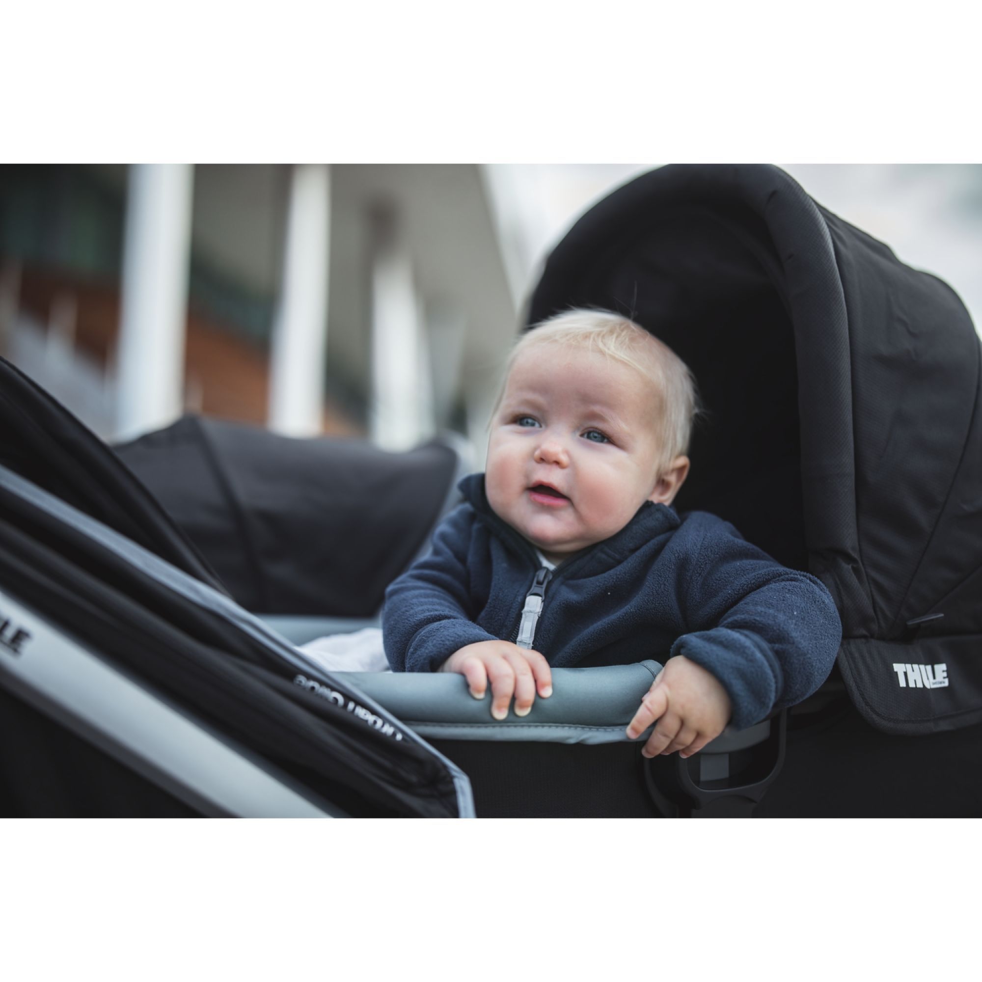 Nacelle Urban Glide 2, THULE
