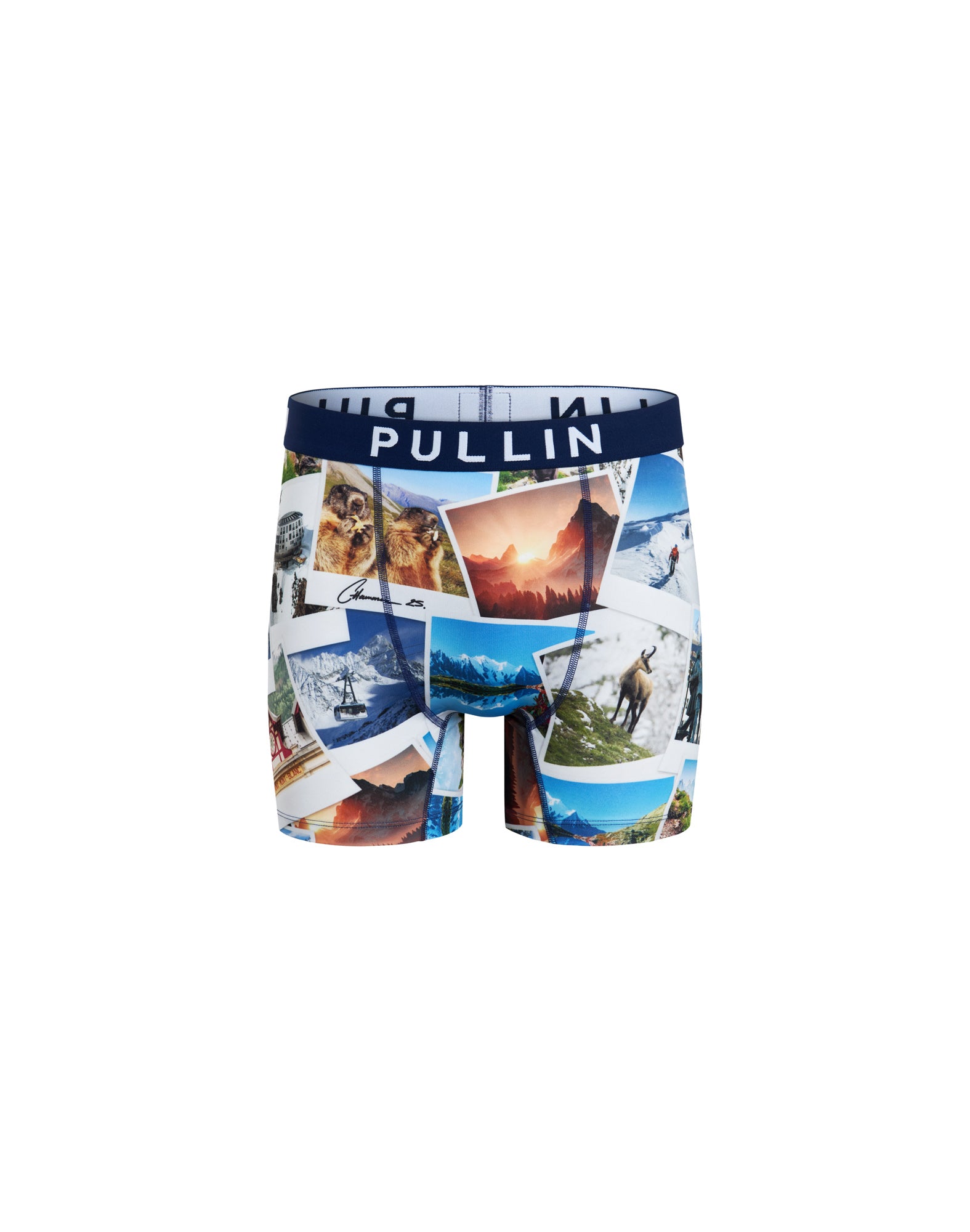 BOXER LONG LTDCHAMONIX 25, PULLIN