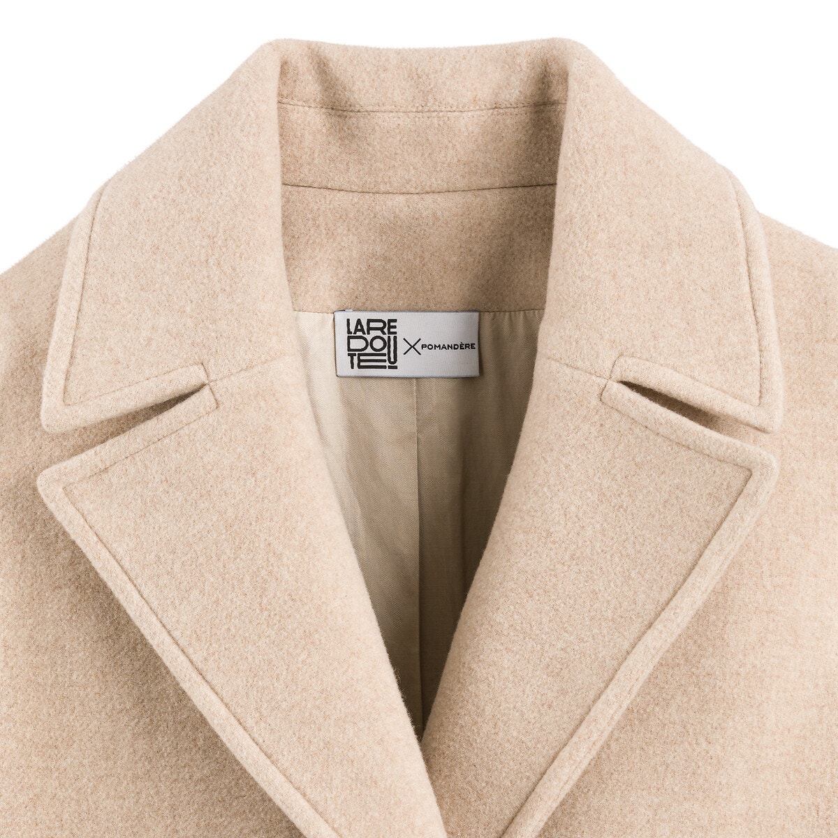 Pomandere manteau hot sale