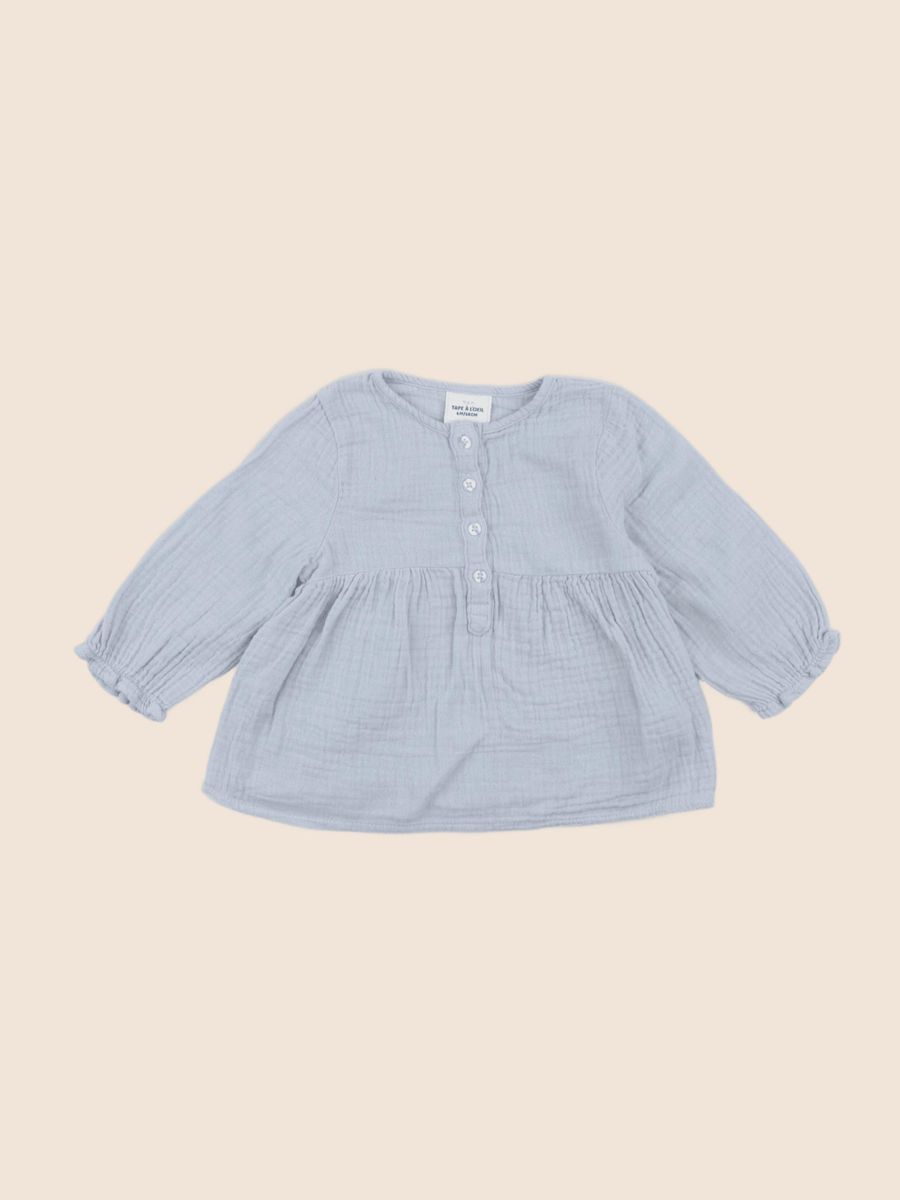 Blouse - Etat satisfaisant, TAPE A L'OEIL