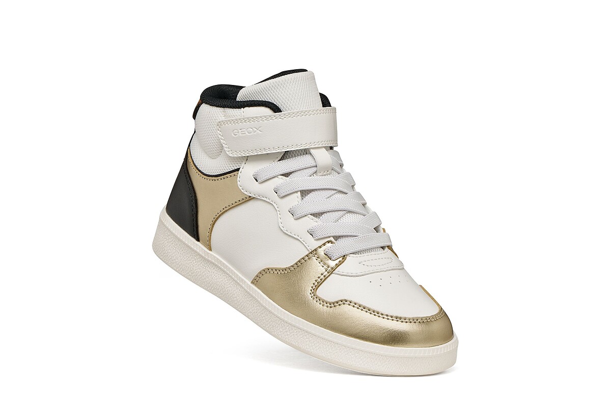 GEOX Zapatillas altas transpirables, NEW EMBERLIX — photo 3