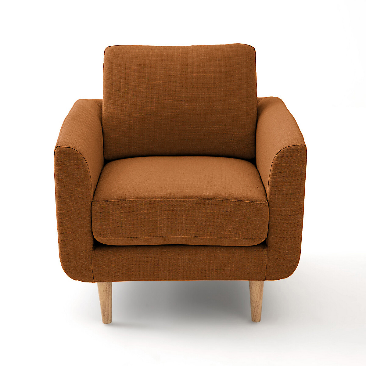 Fauteuil polyester/coton, Jimi