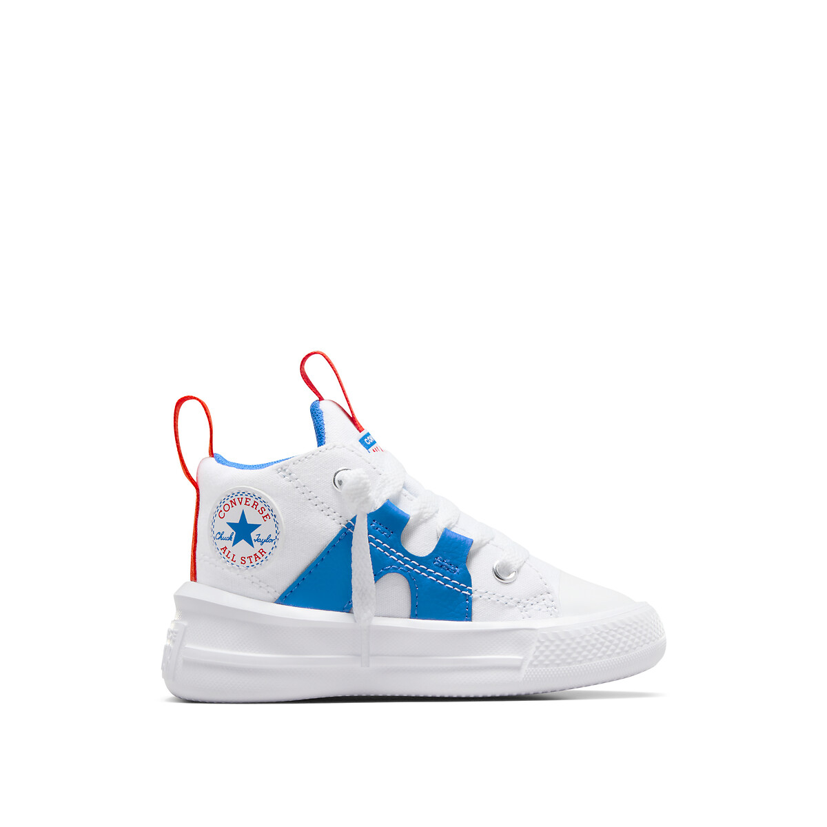 Kids’ All Star Ultra Retro Sport High Top Trainers in Canvas
